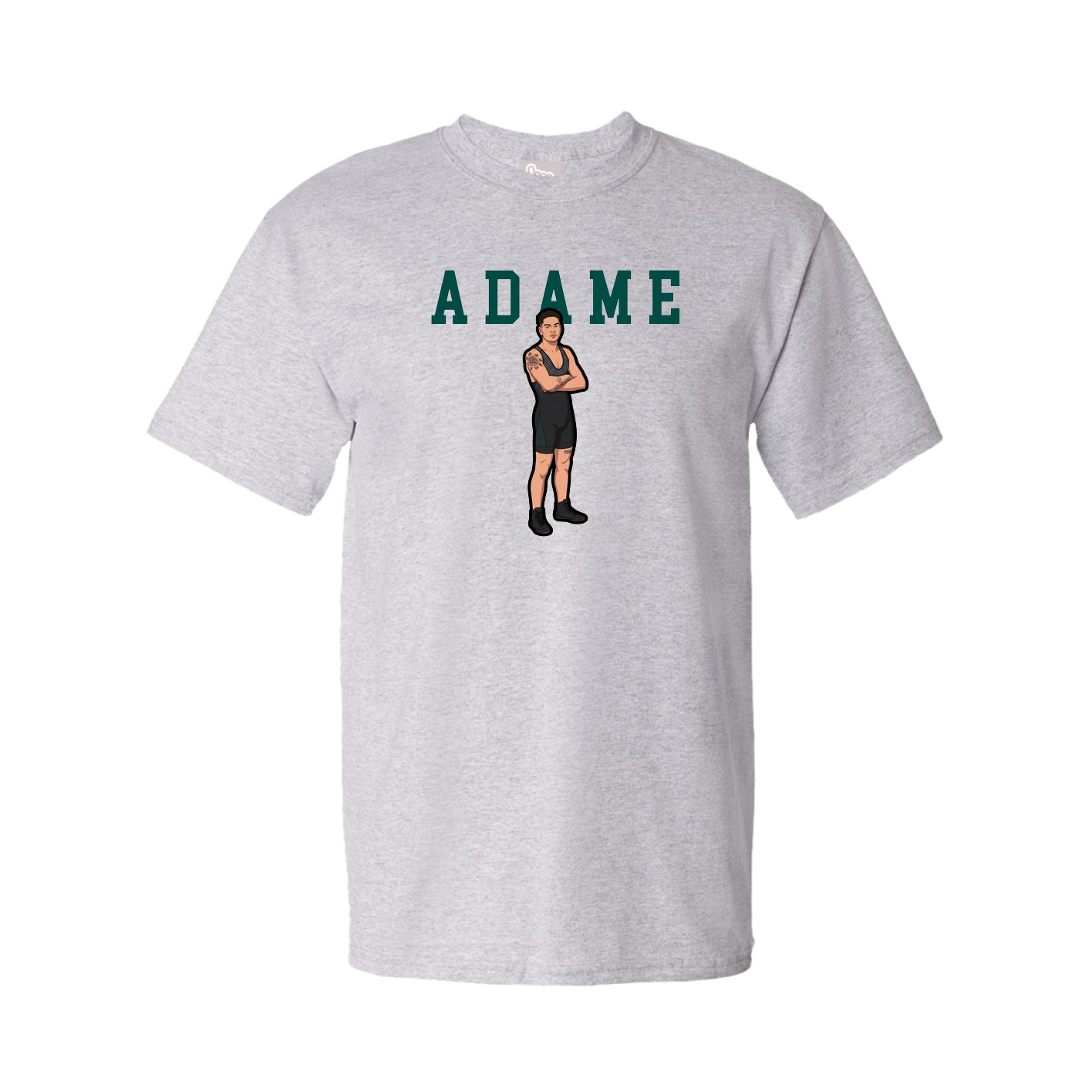 Tee — Shirsey in Grey