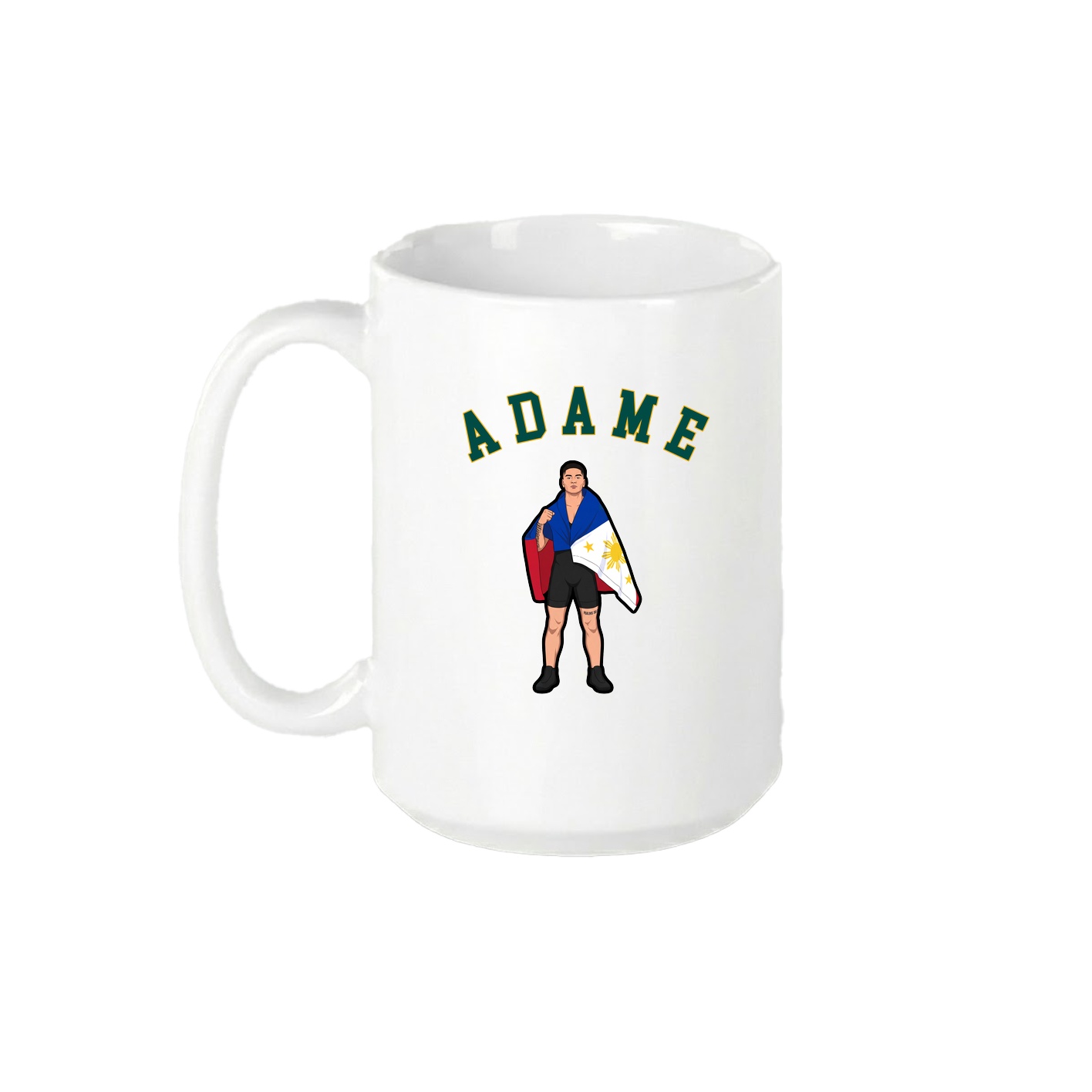 15oz Coffee Mug