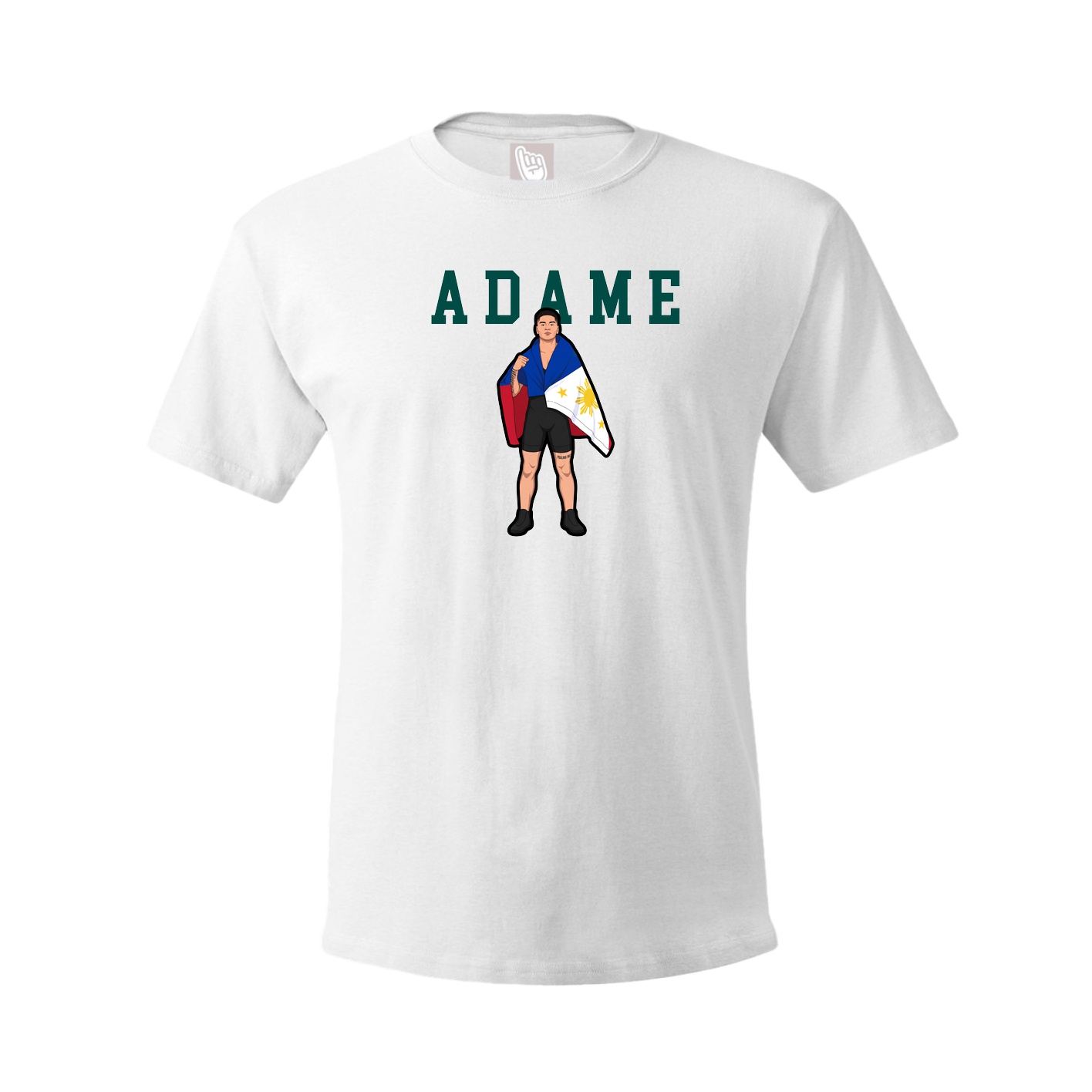 Tee — Shirsey in White