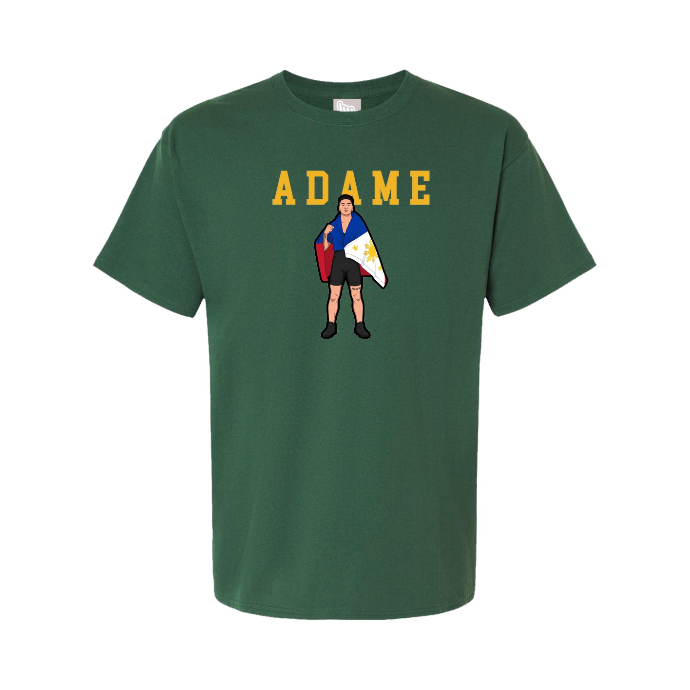 Youth Tee — Shirsey in Green