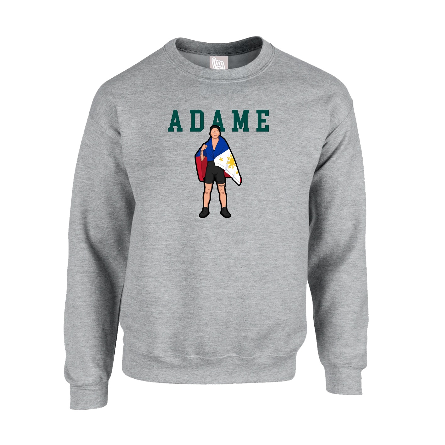 NIL Club Fleece Crew