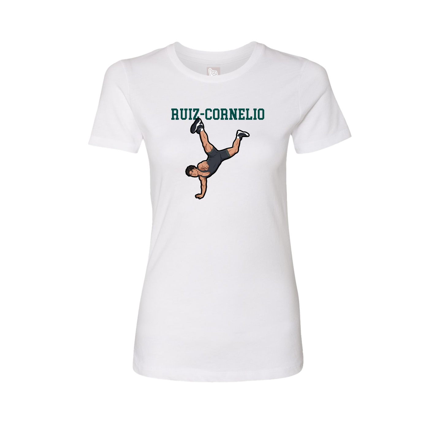 NIL Club Womens Tee