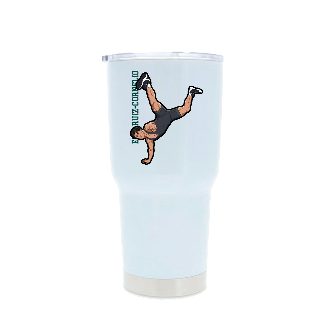 30oz Stainless Steel Tumbler