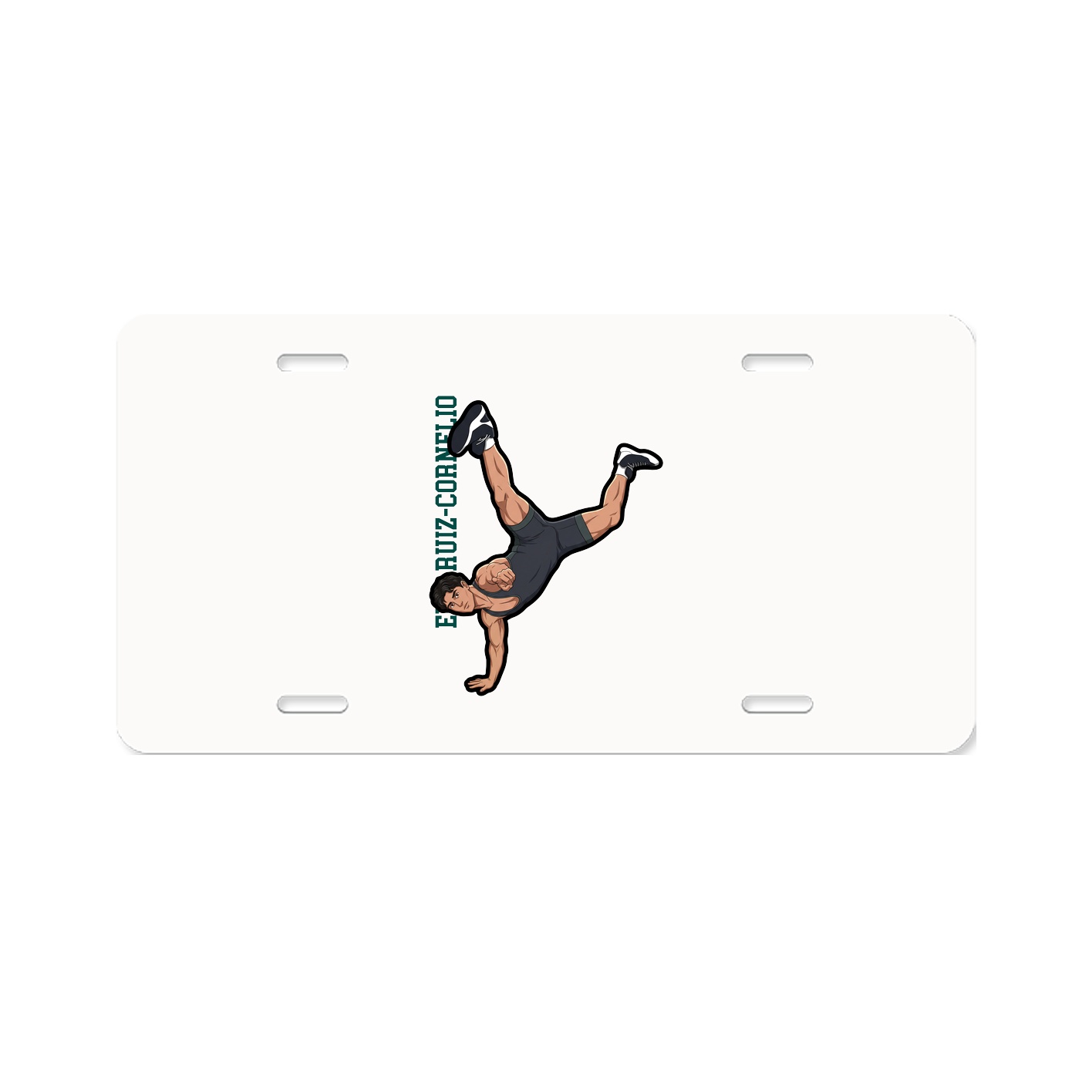 License Plate