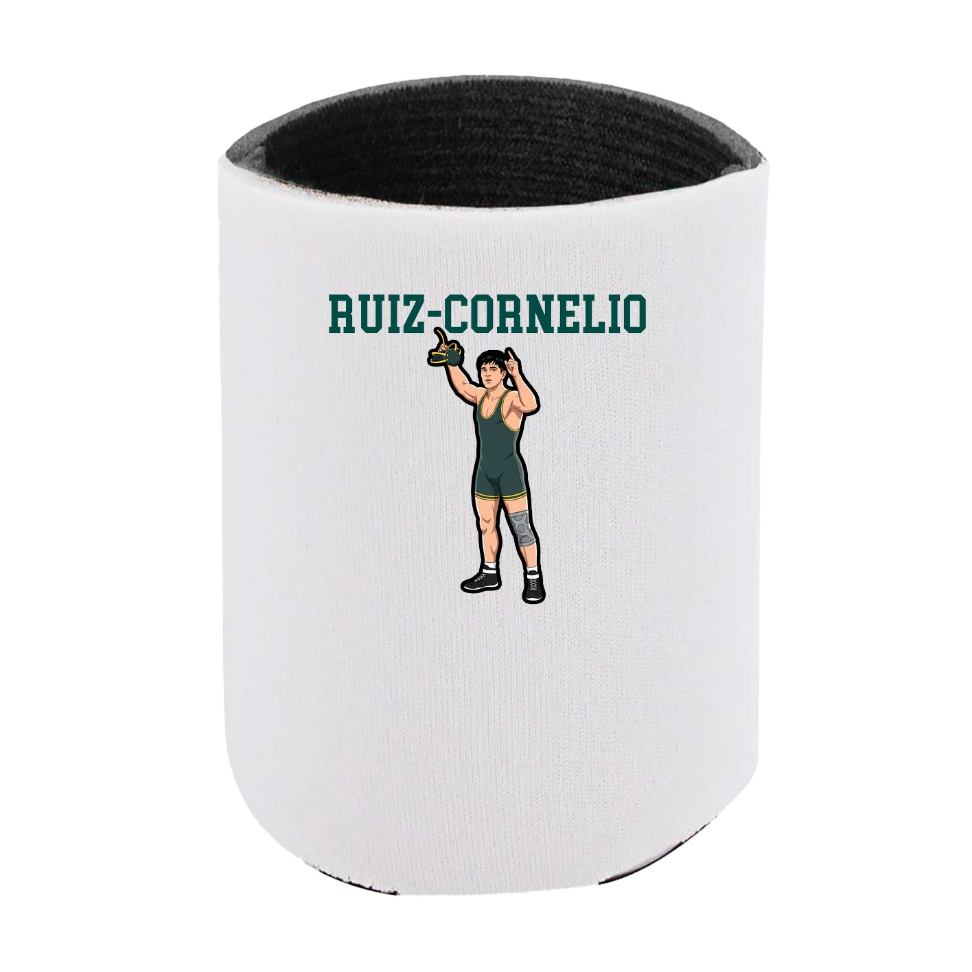 Can Holder — Shirsey in White