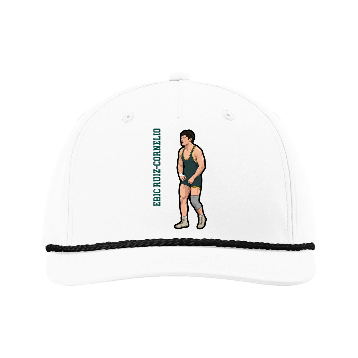 Five-Panel Classic Rope Cap
