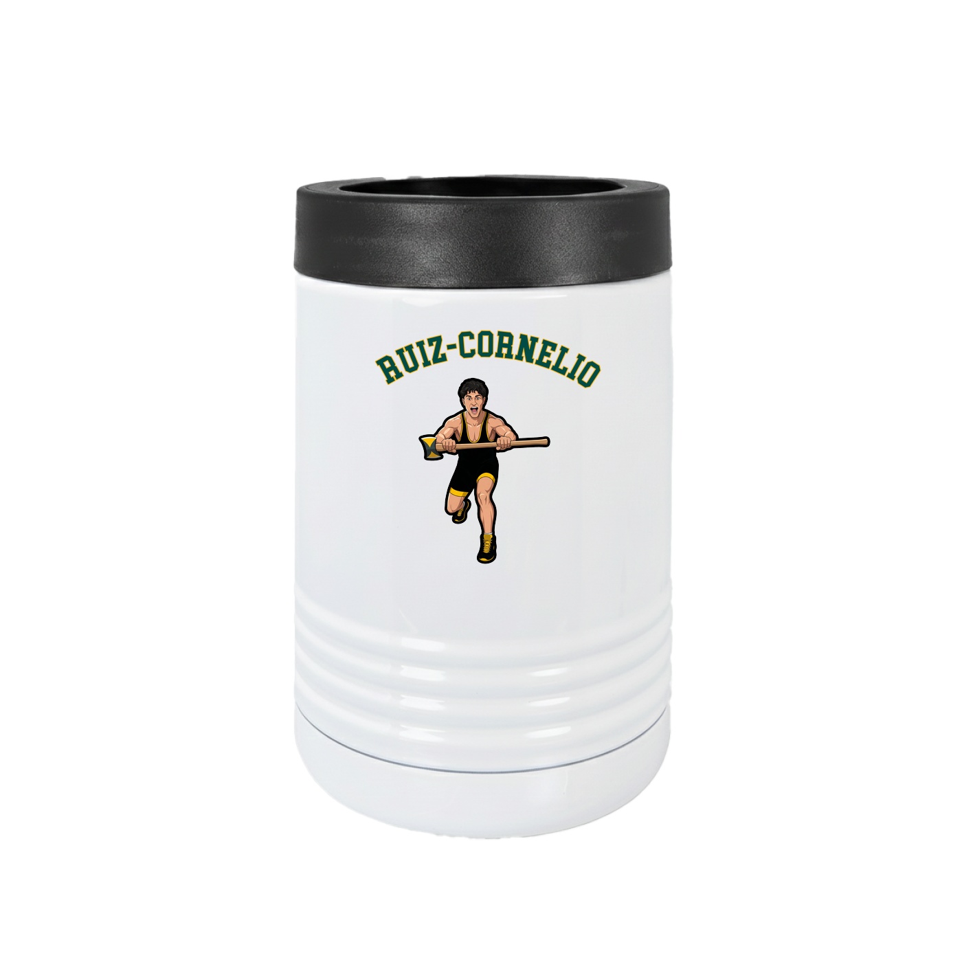 Beverage Holder — Shirsey Arch in White