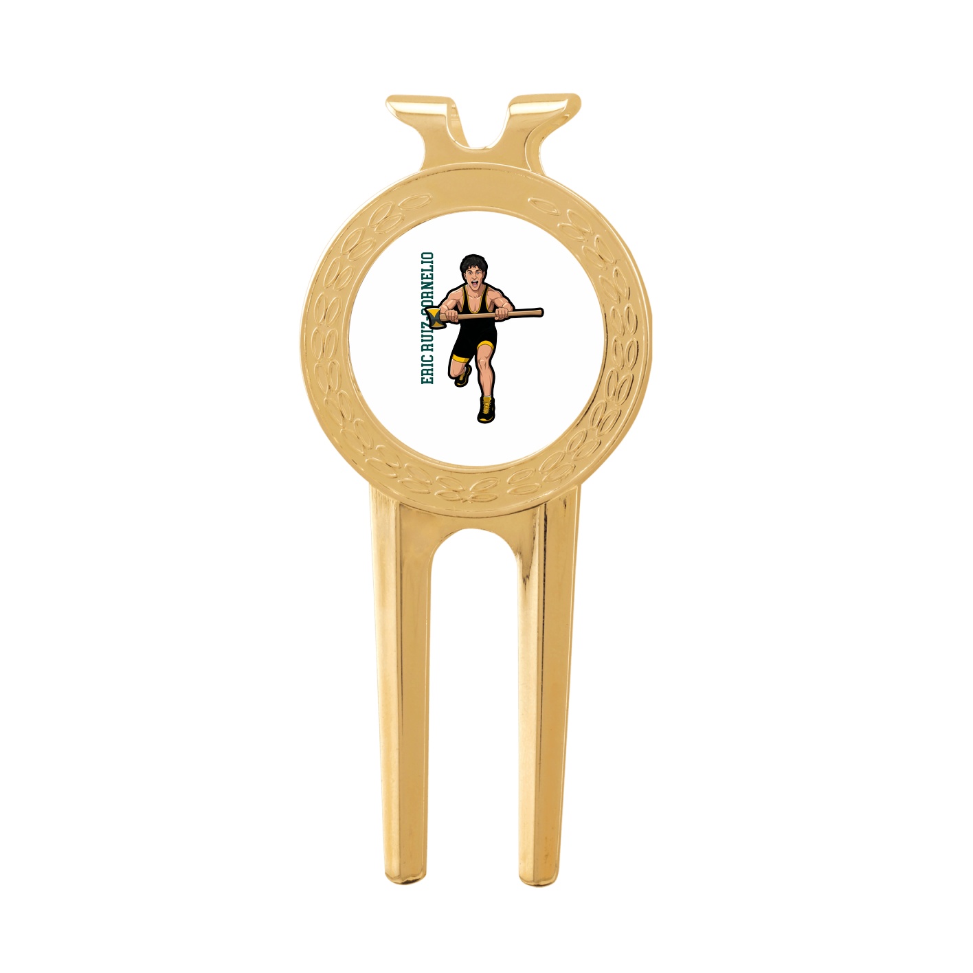 Divot Tool with Ball Marker