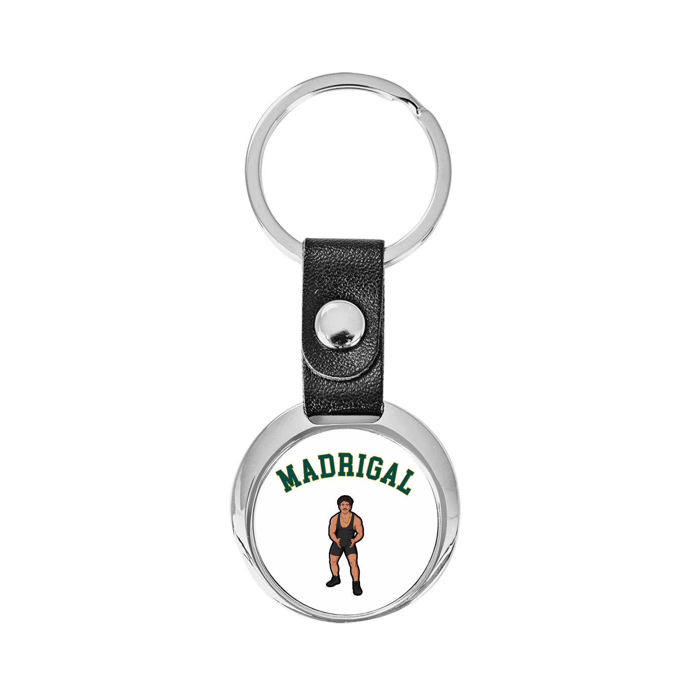Key Chain — Shirsey Arch in Classic