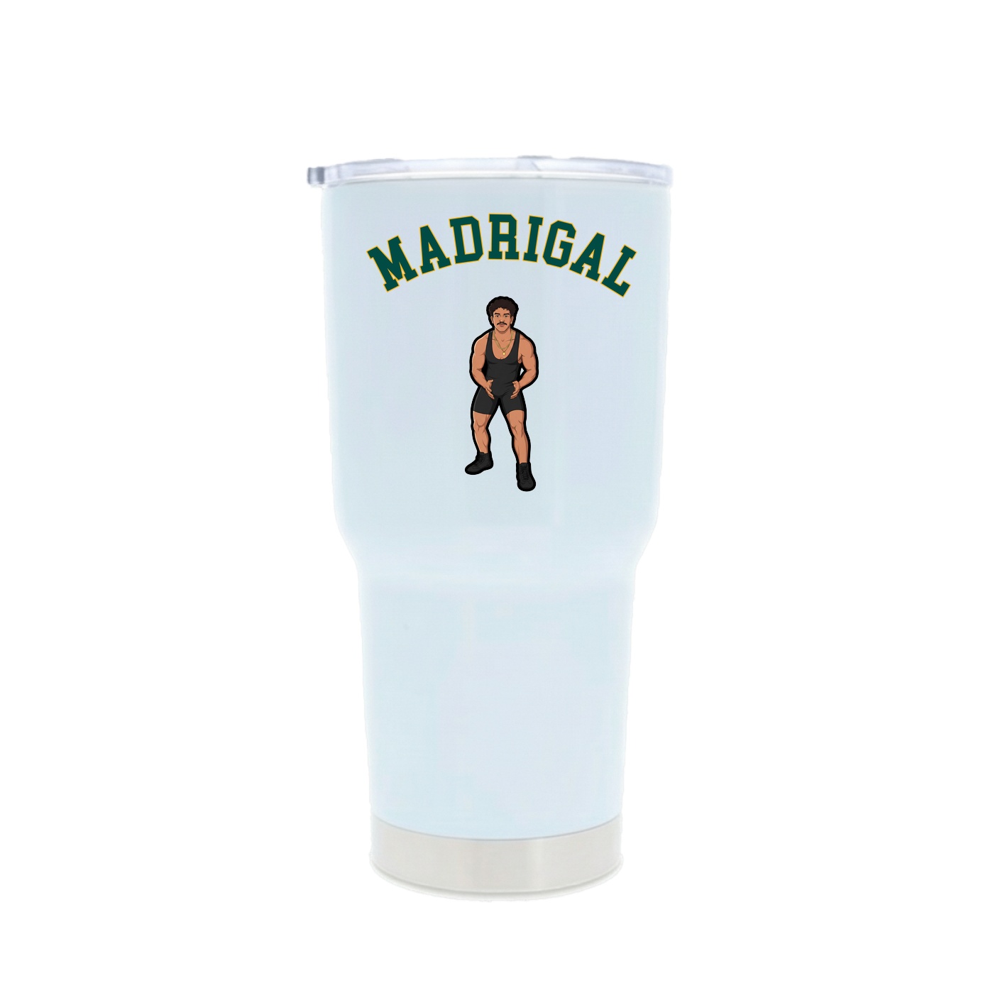 30oz Stainless Steel Tumbler