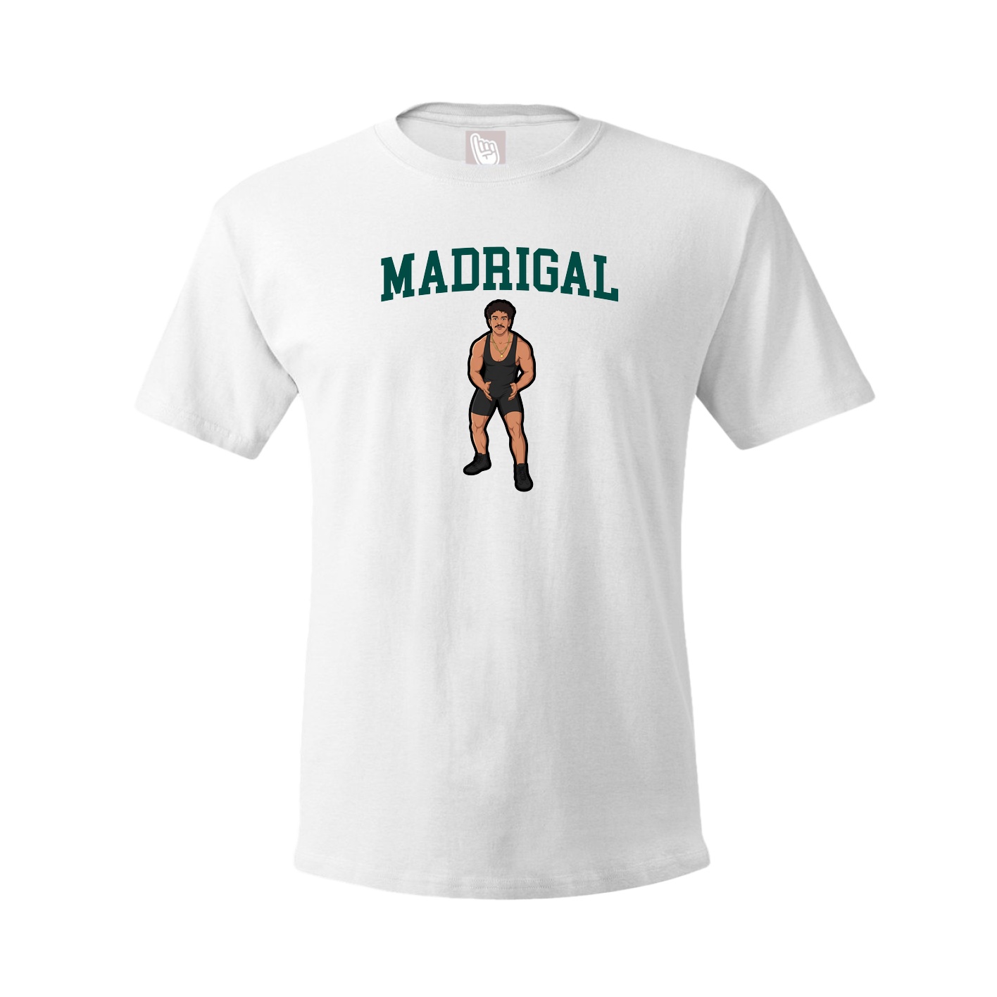 Tee — Shirsey in White