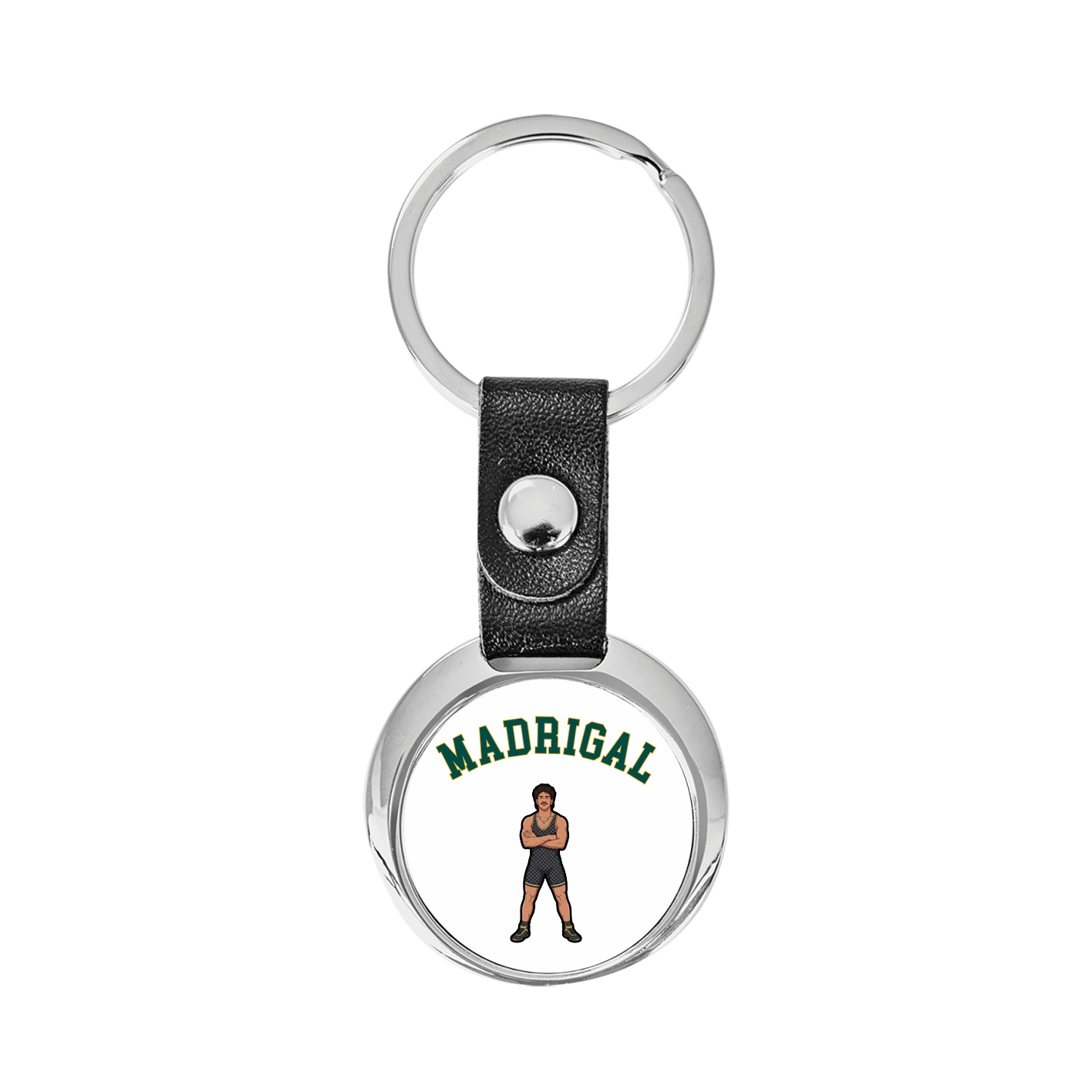 Key Chain — Shirsey Arch in Classic