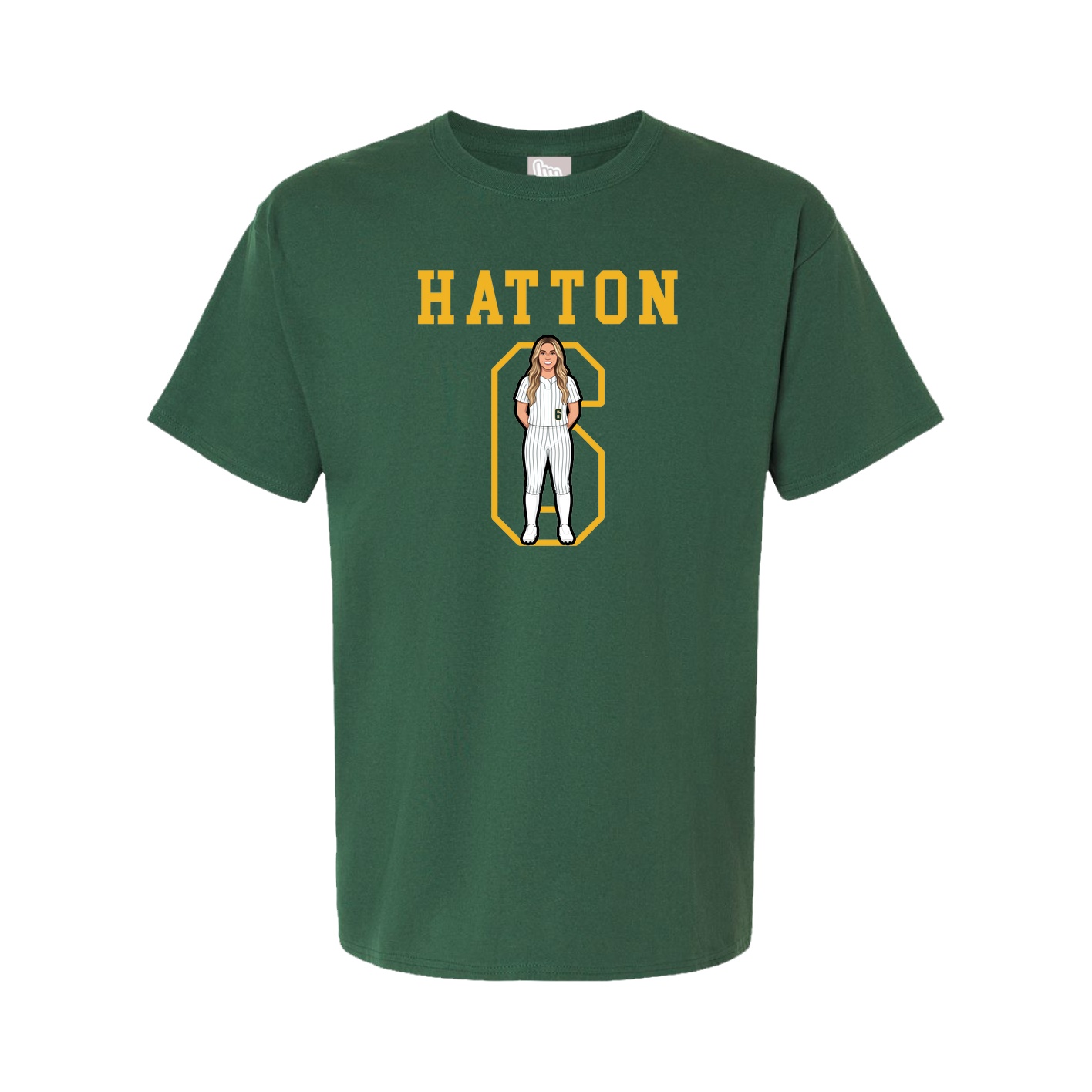 Tee — Shirsey in Green