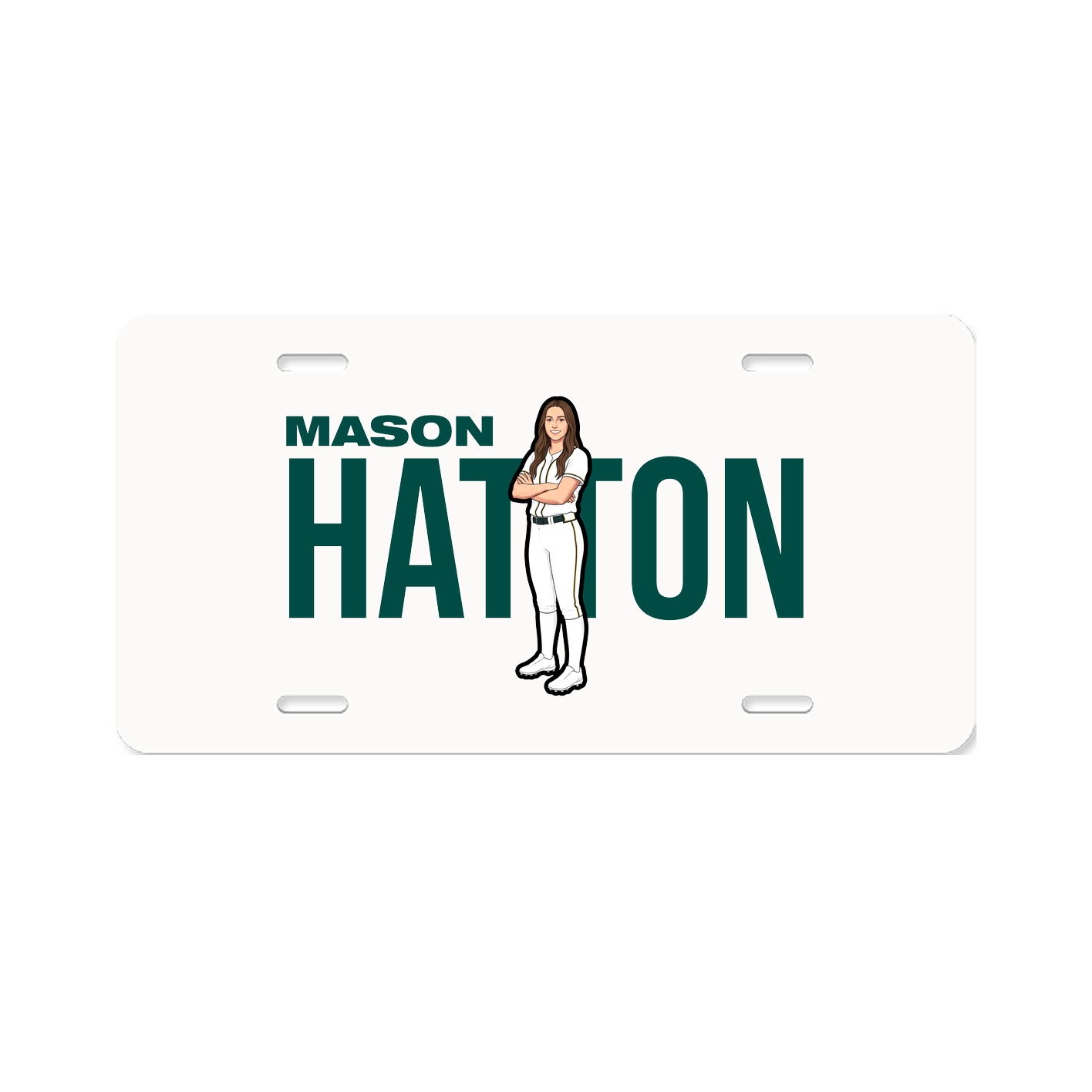 License Plate