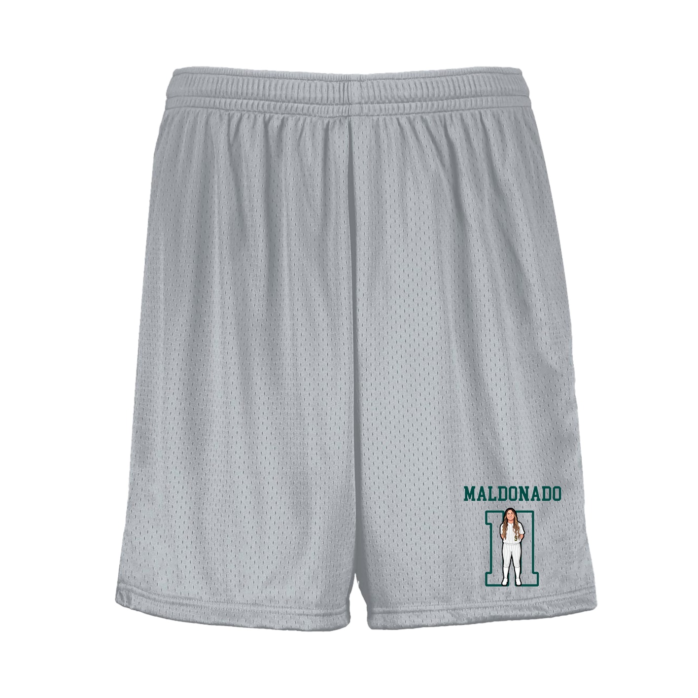 Shorts — Shirsey in Silver