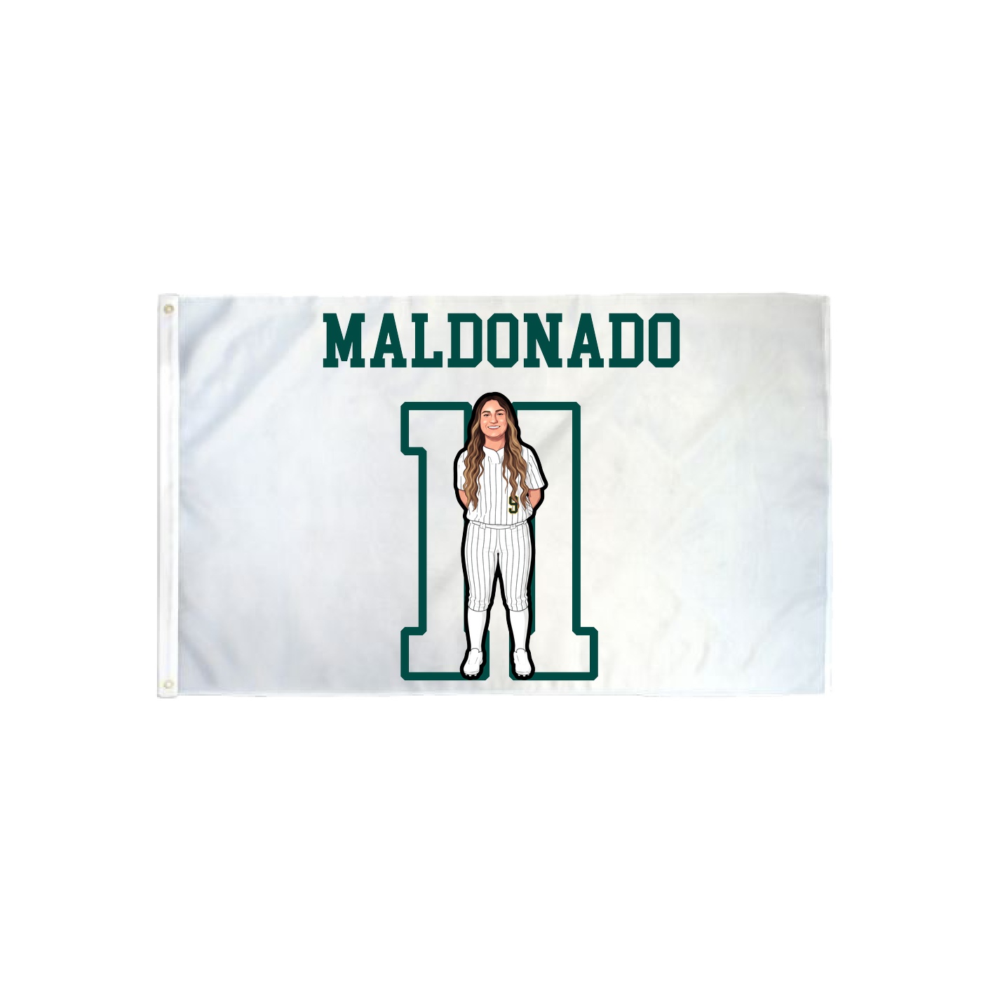 3x5 Flag — Shirsey in Classic