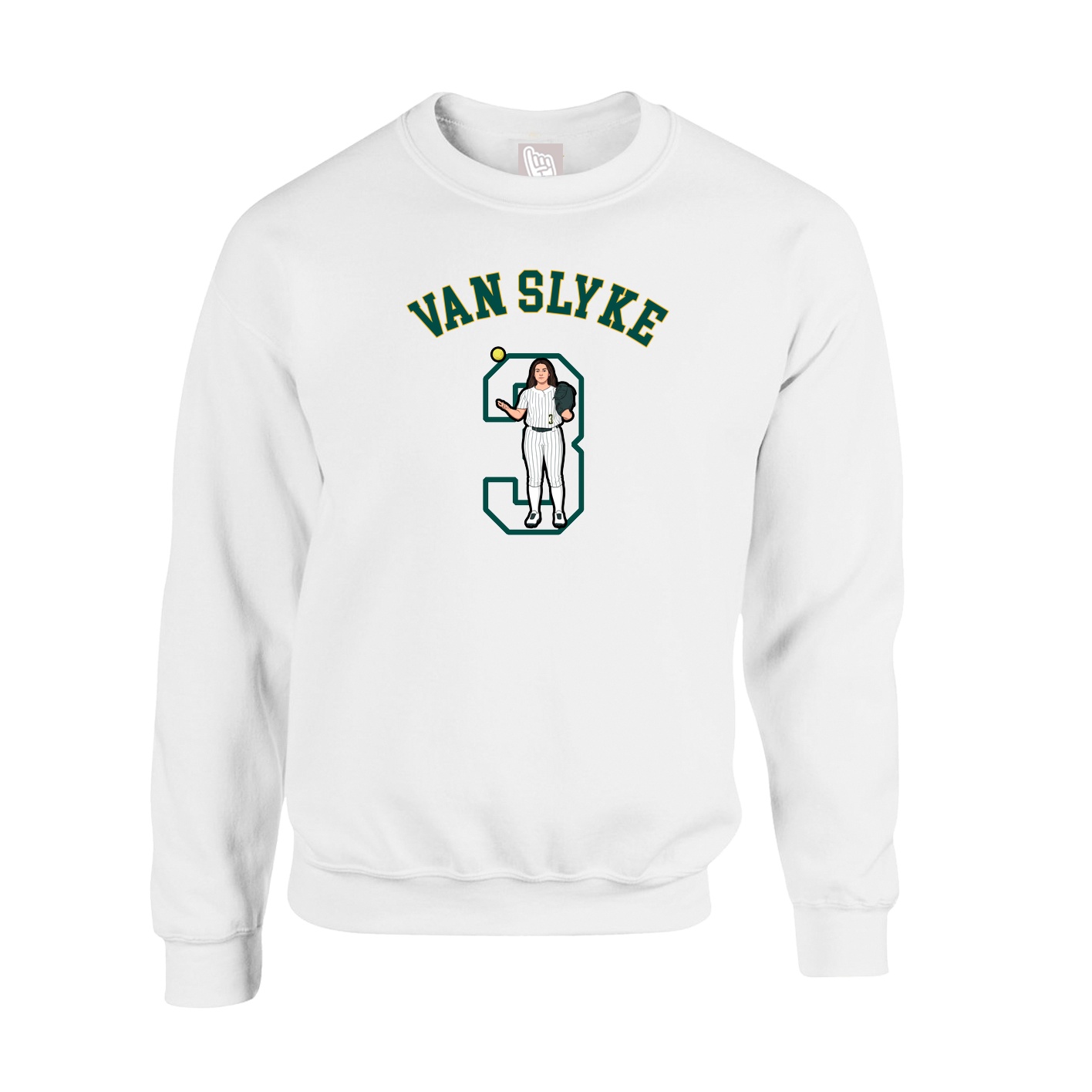 Fleece Crew