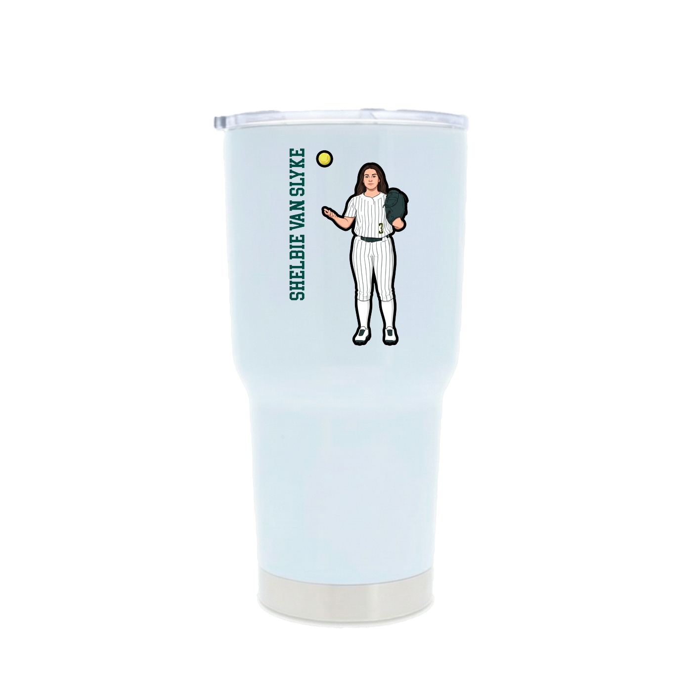30oz Stainless Steel Tumbler