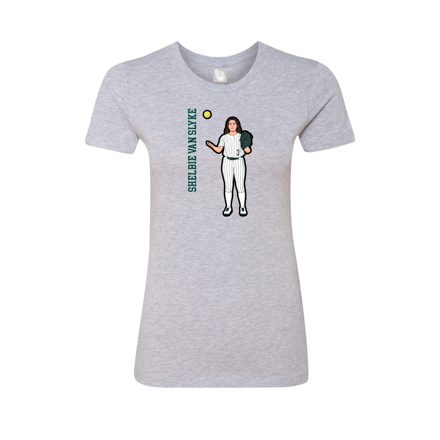 Fitted Women's Tee