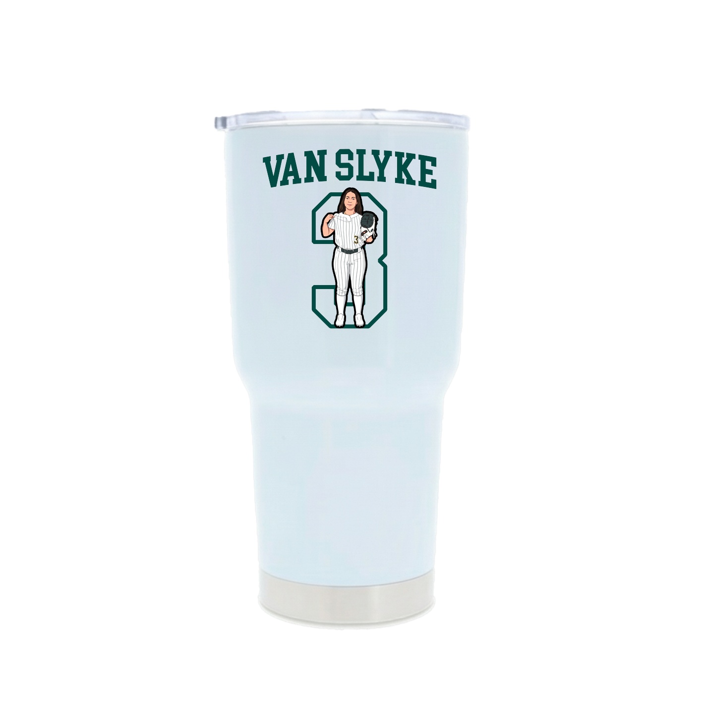 30oz Stainless Steel Tumbler