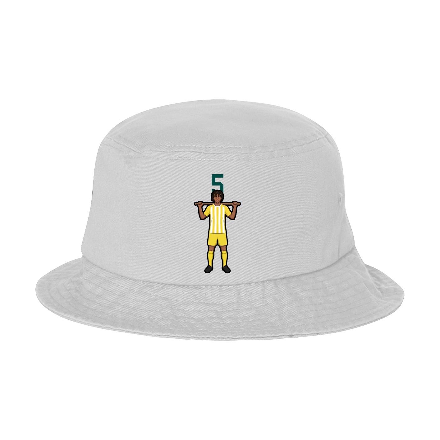 Bucket Cap