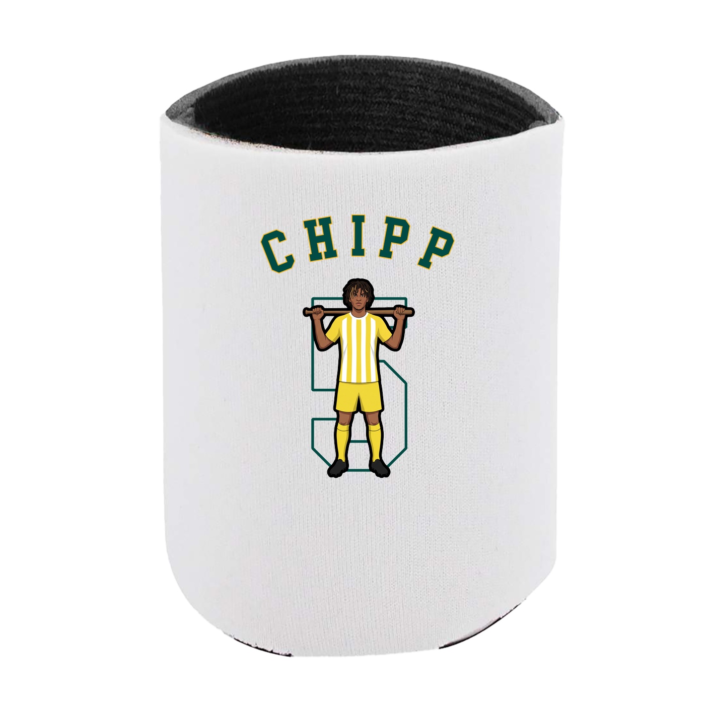Can Holder — Shirsey Arch in White