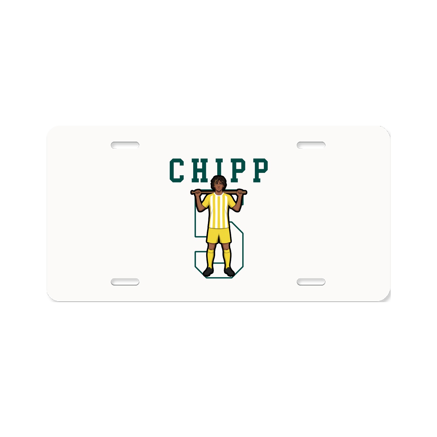 License Plate