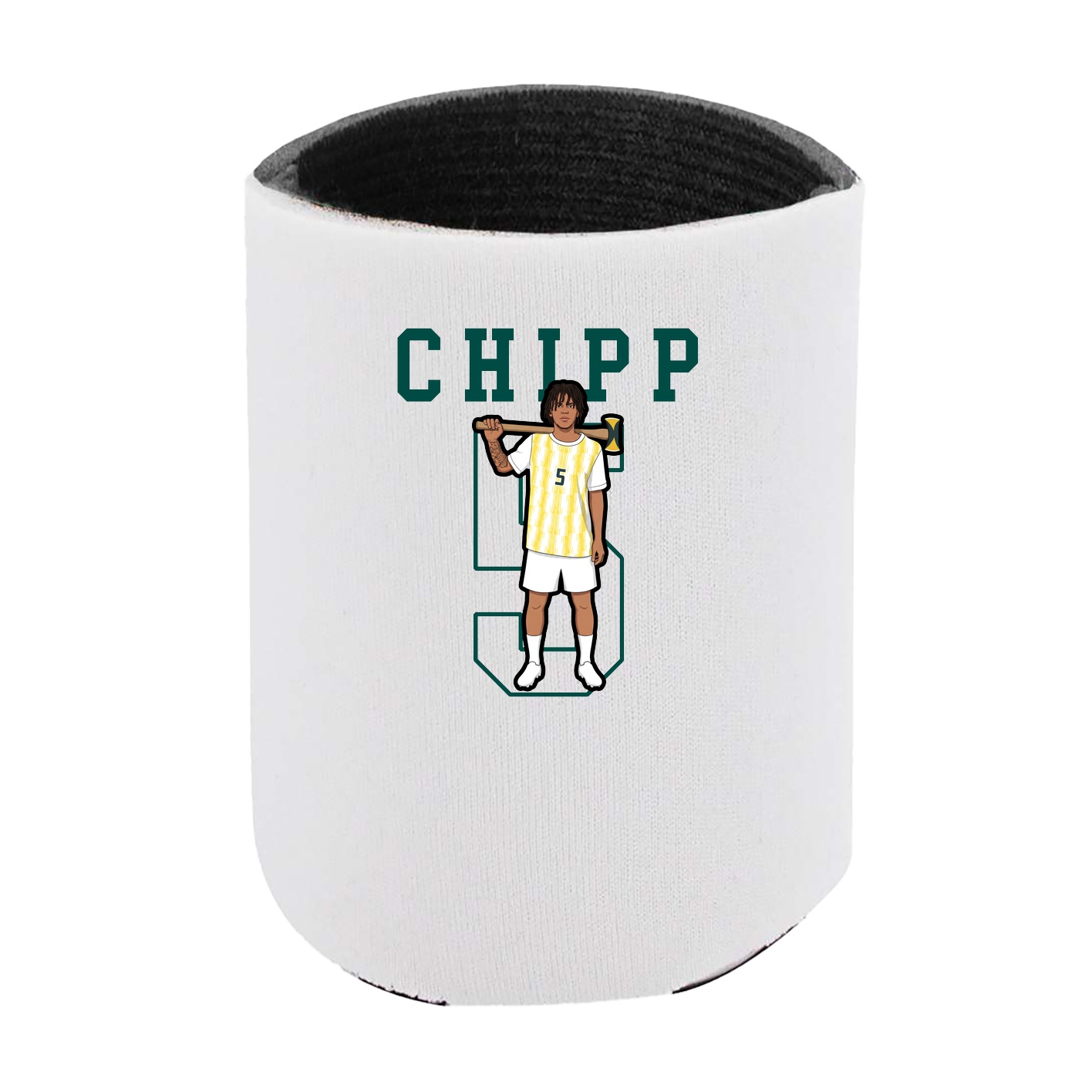Can Holder — Shirsey in White