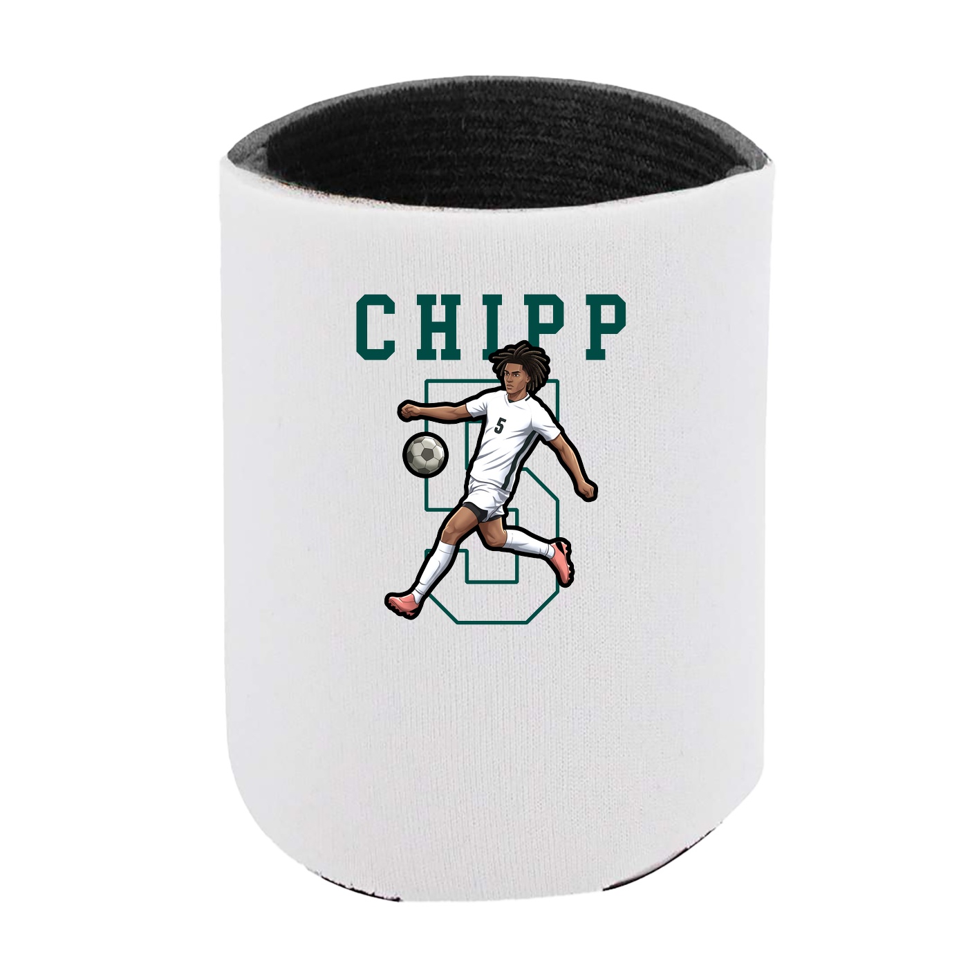 Can Holder — Shirsey in White