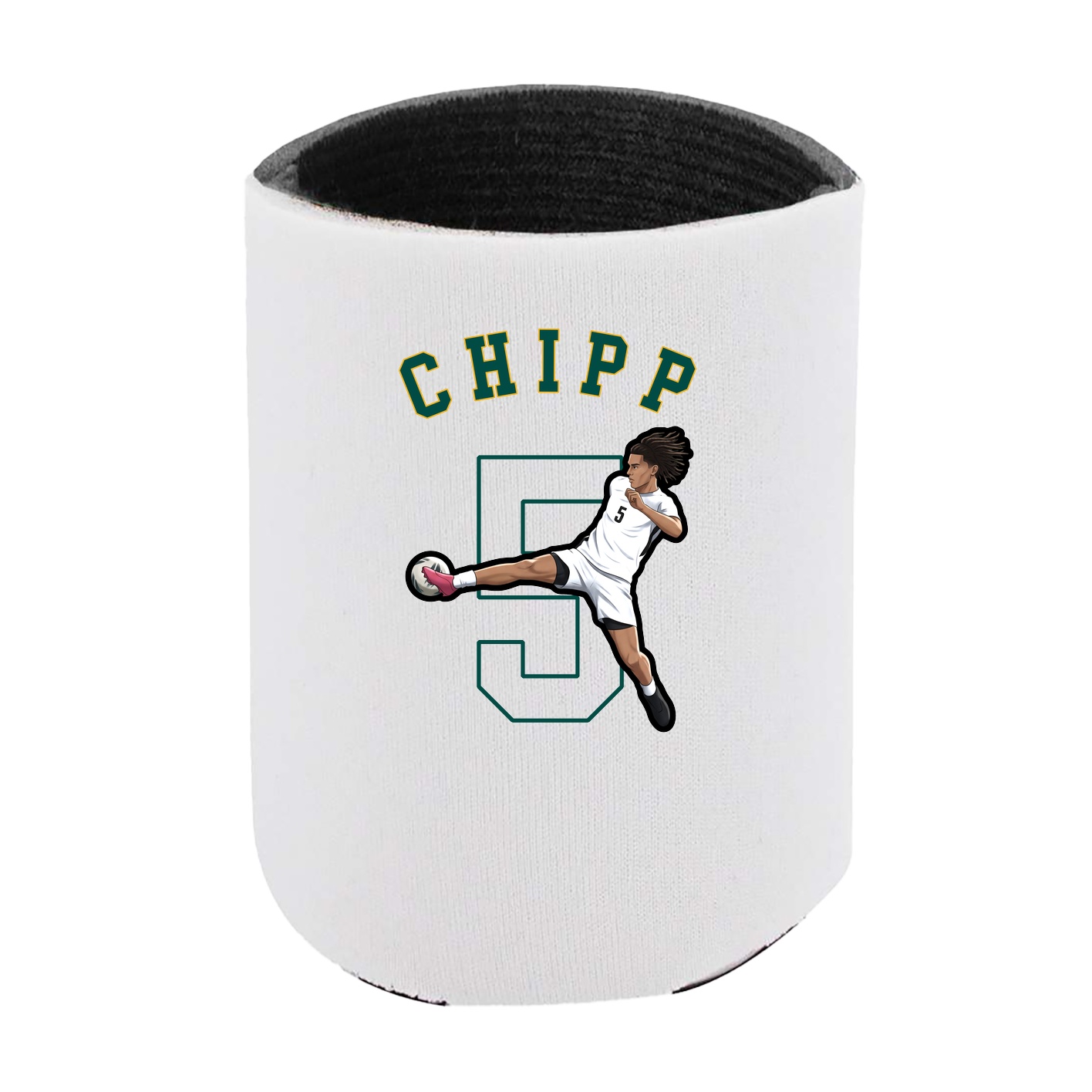 Can Holder — Shirsey Arch in White