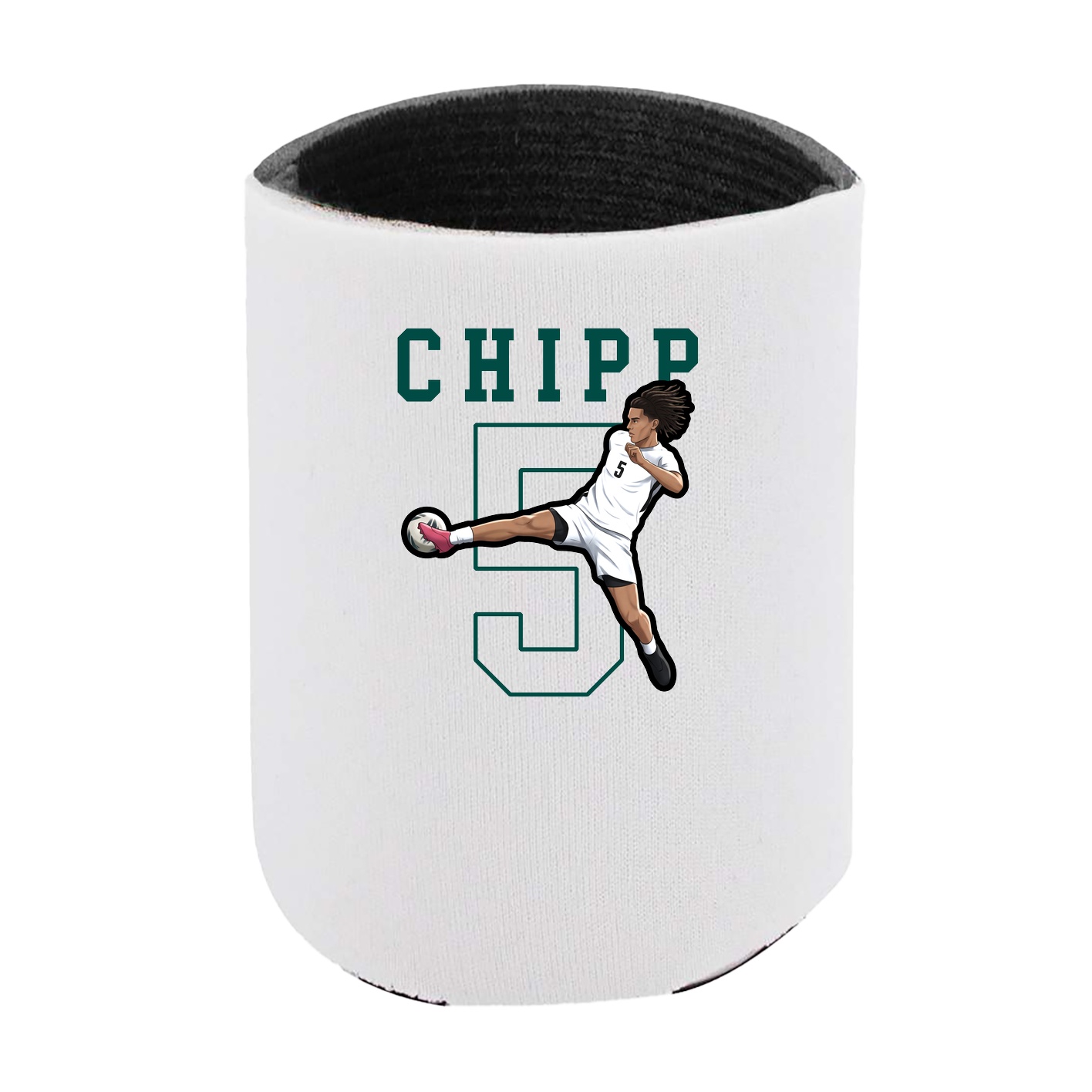 Can Holder — Shirsey in White