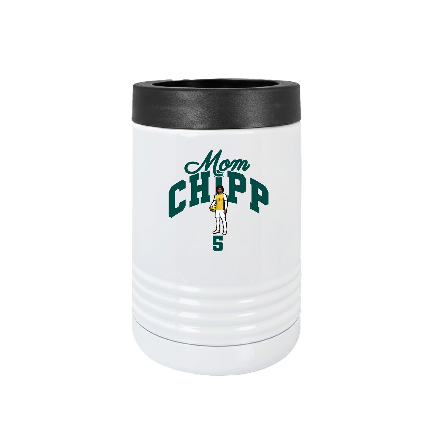 Beverage Holder — Mothers Day Arch in White