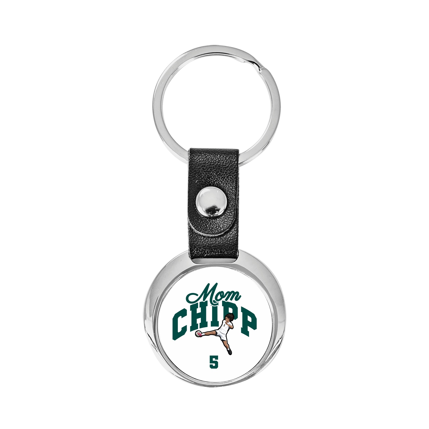 Key Chain — Mothers Day Arch in Classic