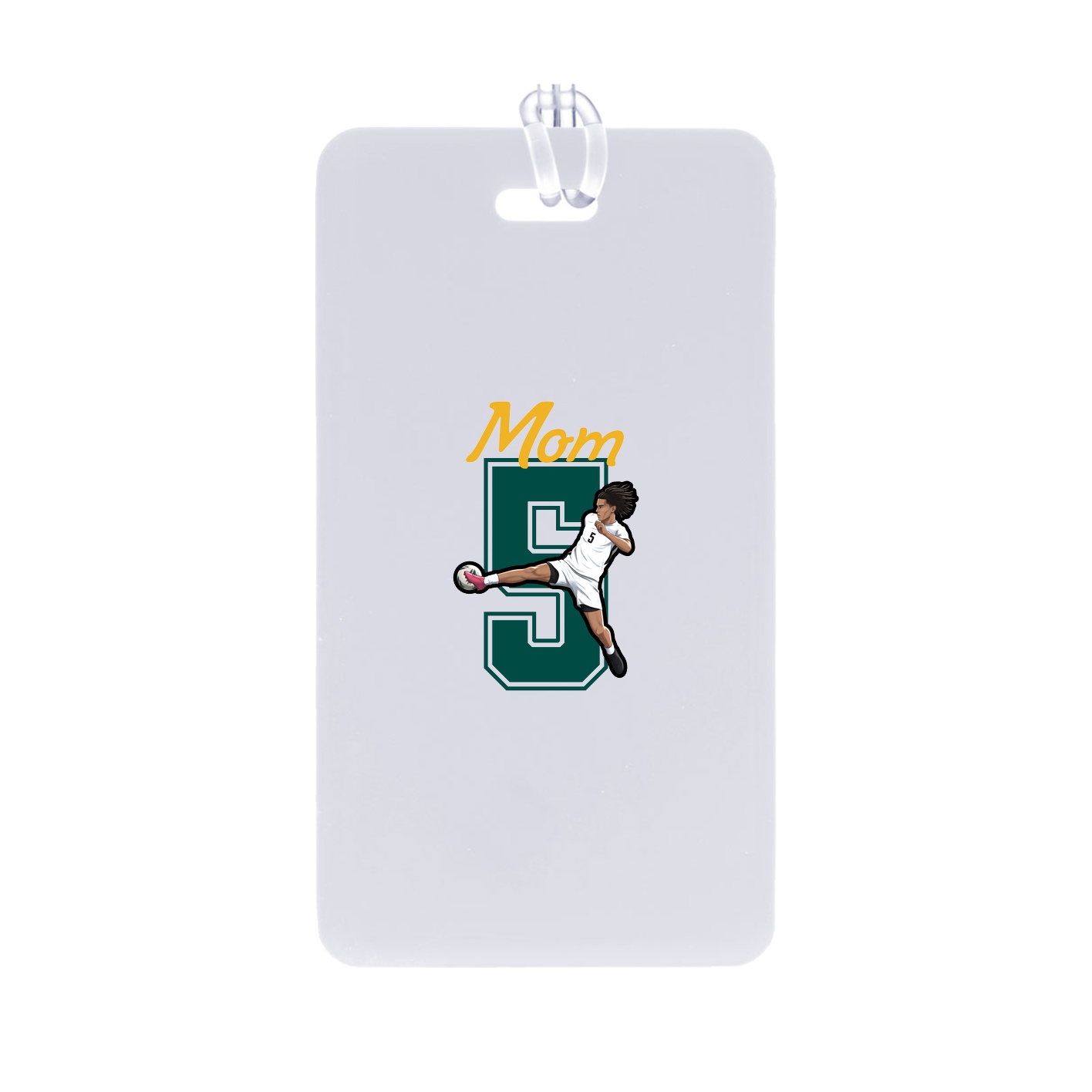 Bag Tag — Mothers Day Shirsey in Classic