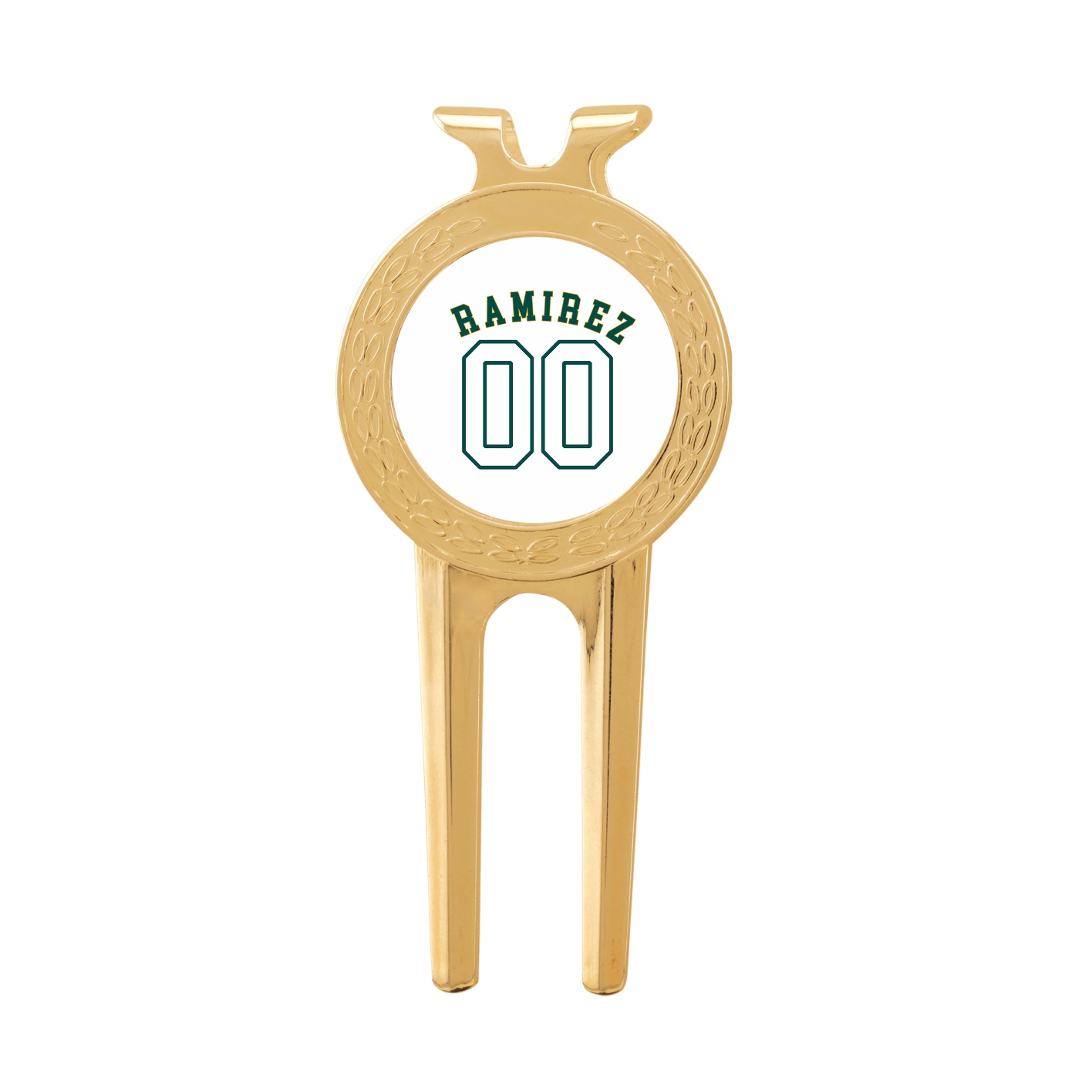 Divot Tool with Ball Marker — Shirsey Arch in Classic