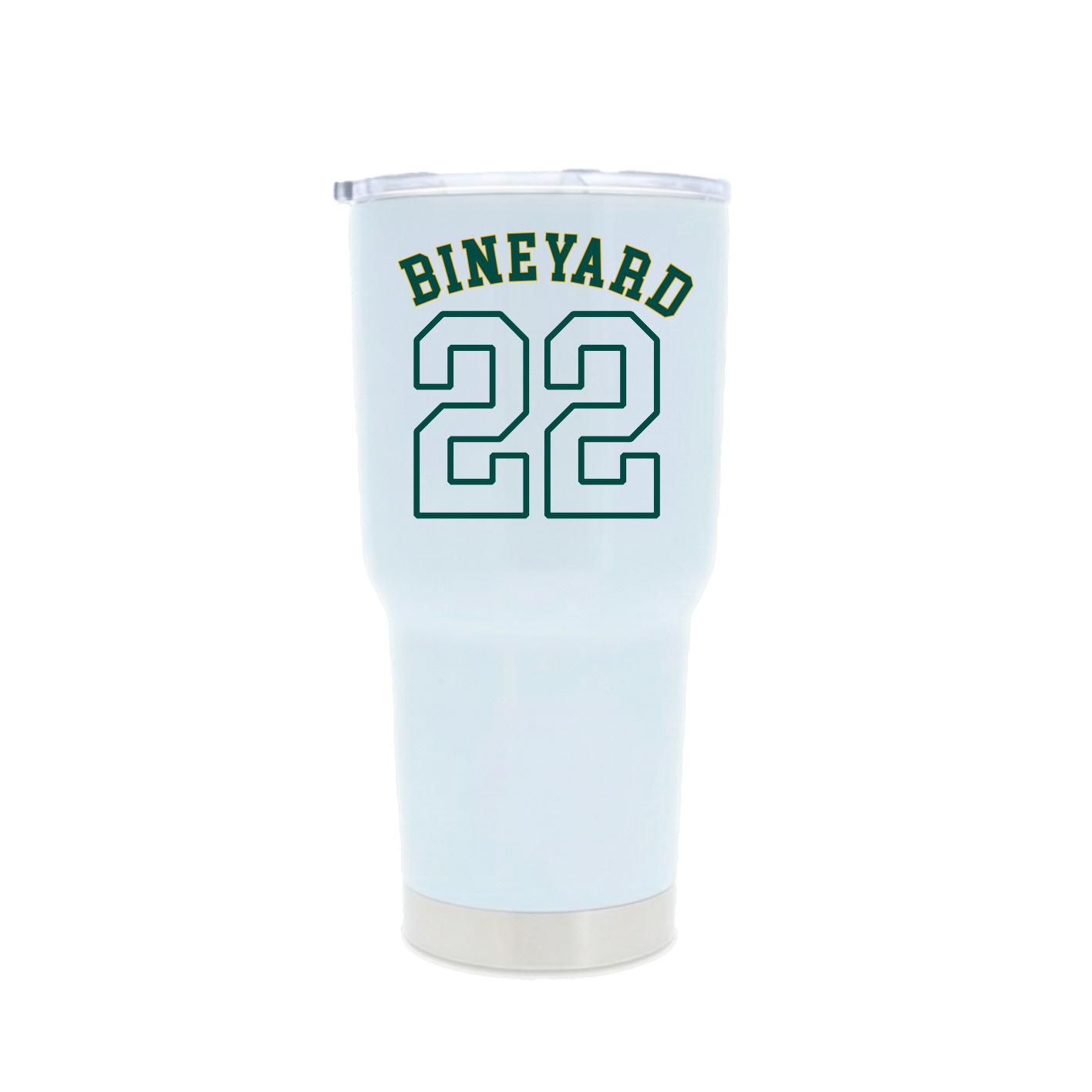 30oz Stainless Steel Tumbler