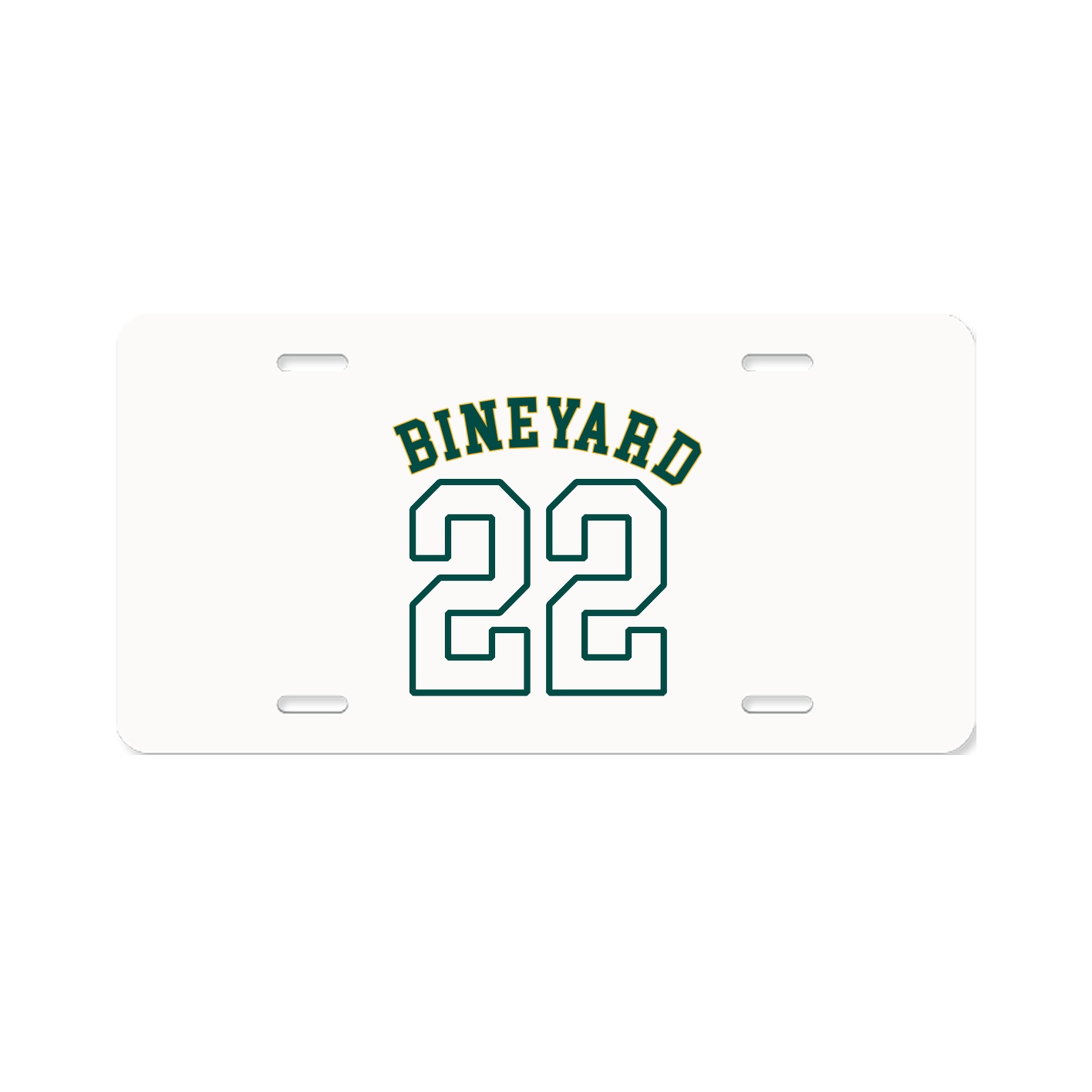 License Plate
