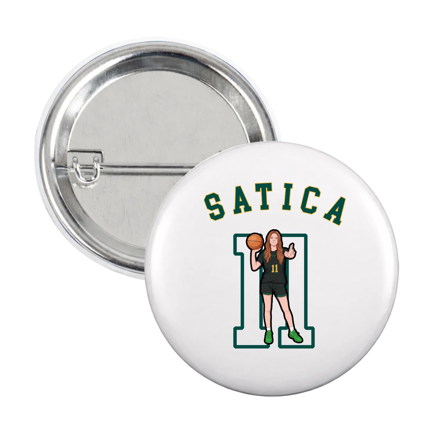 Game Day Button