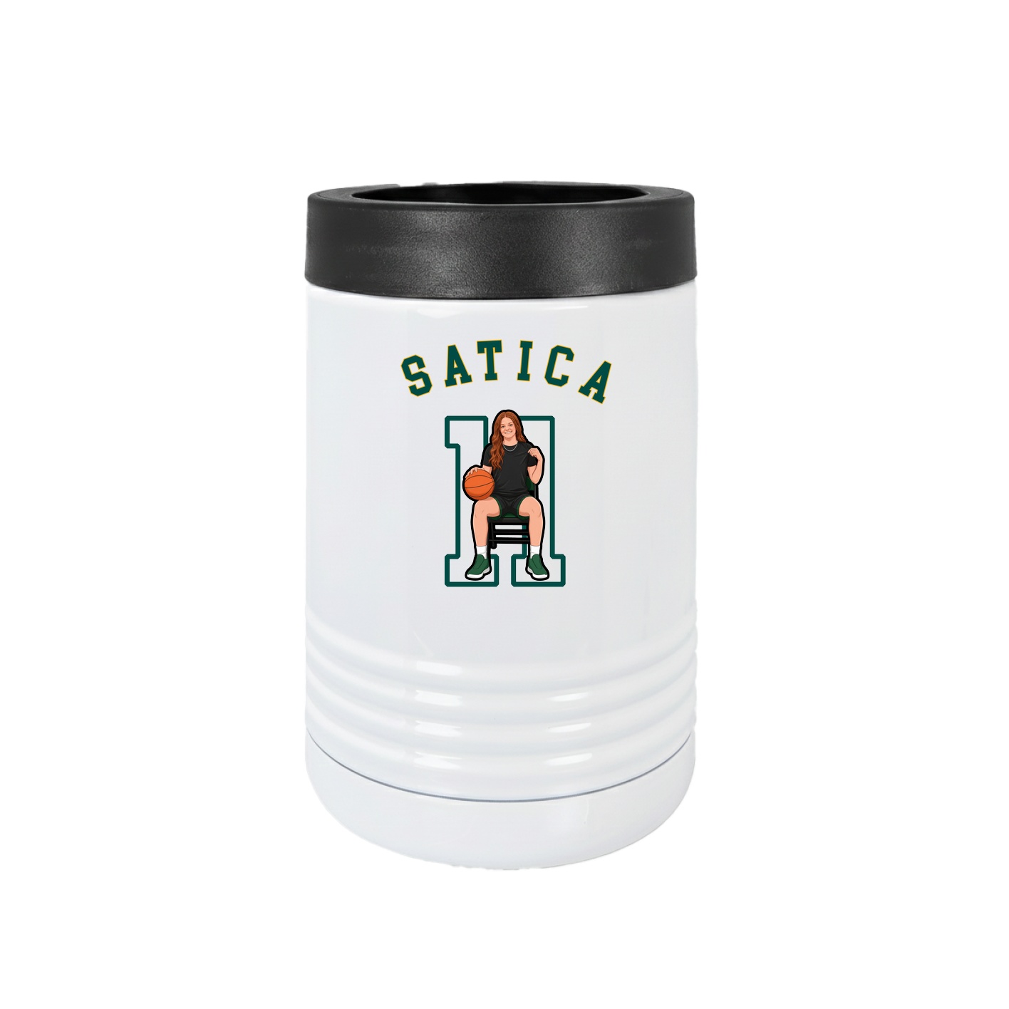 Beverage Holder — Shirsey Arch in White