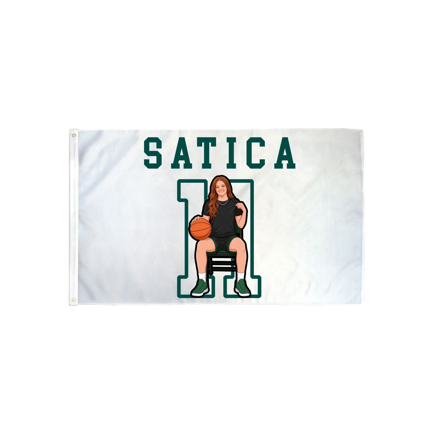 3x5 Flag — Shirsey in Classic
