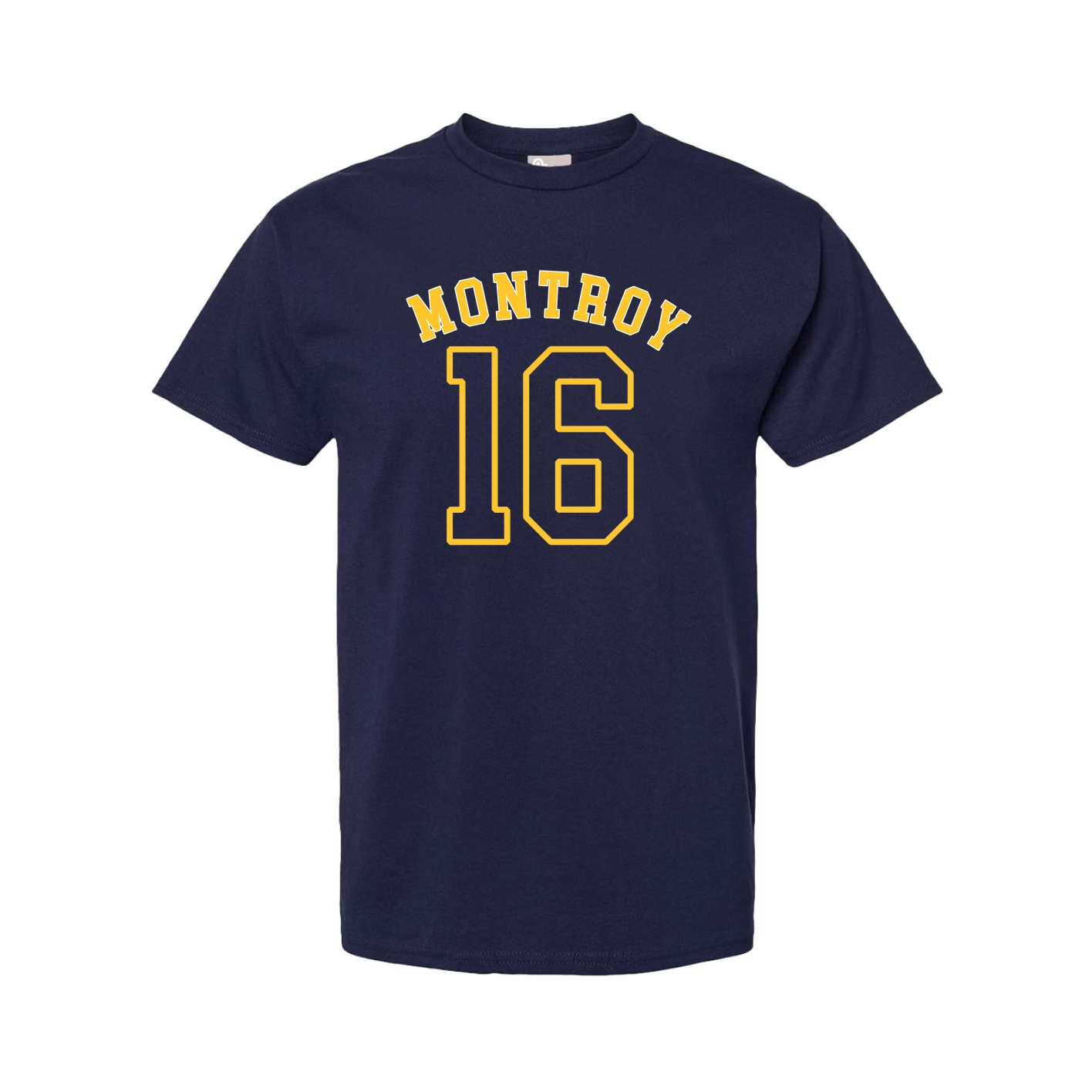 Youth Tee — Shirsey Arch in Navy