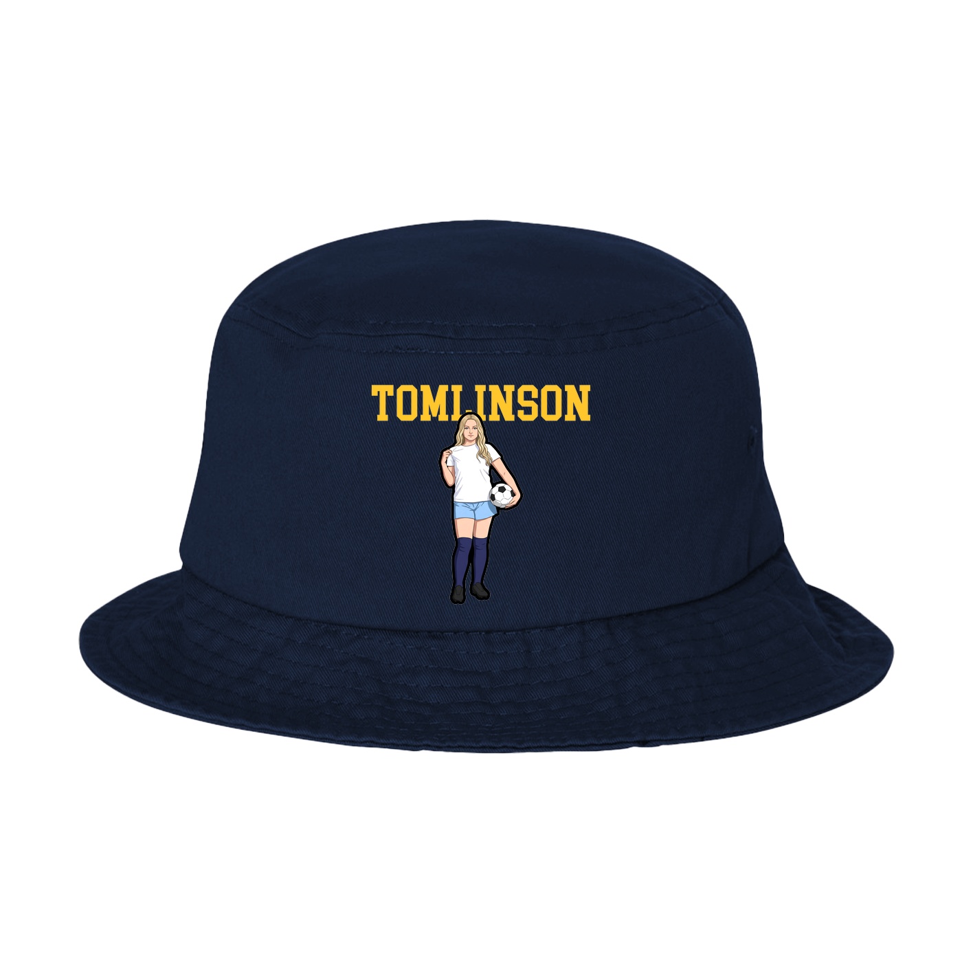 Bucket Cap