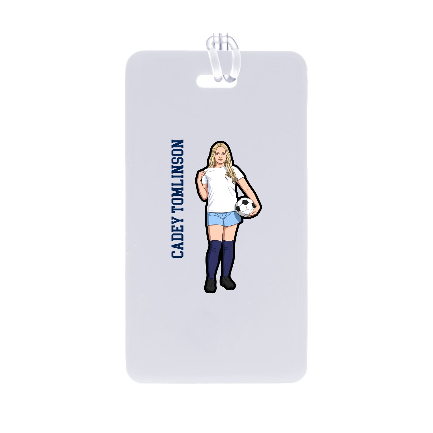 Bag Tag