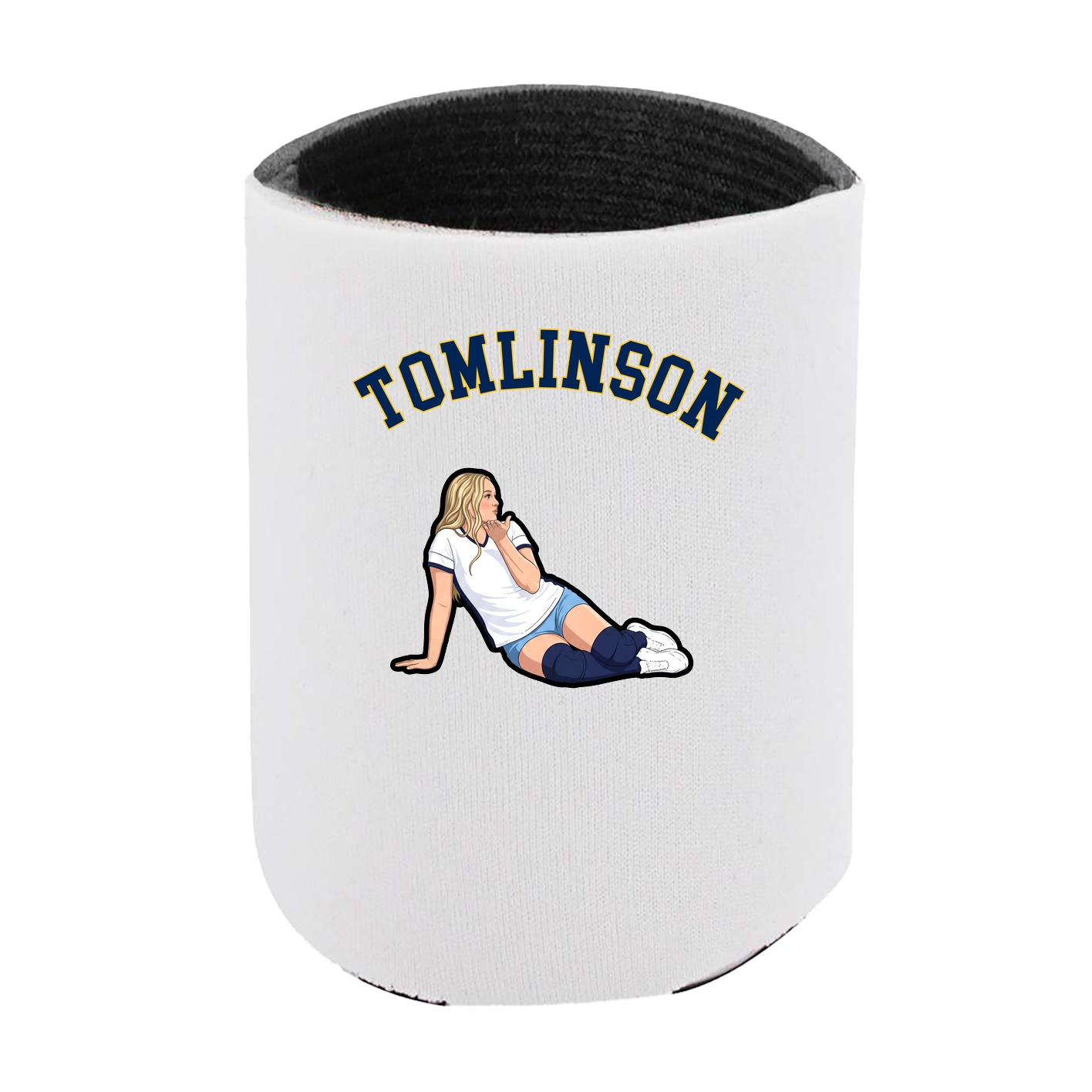 Can Holder — Shirsey Arch in White