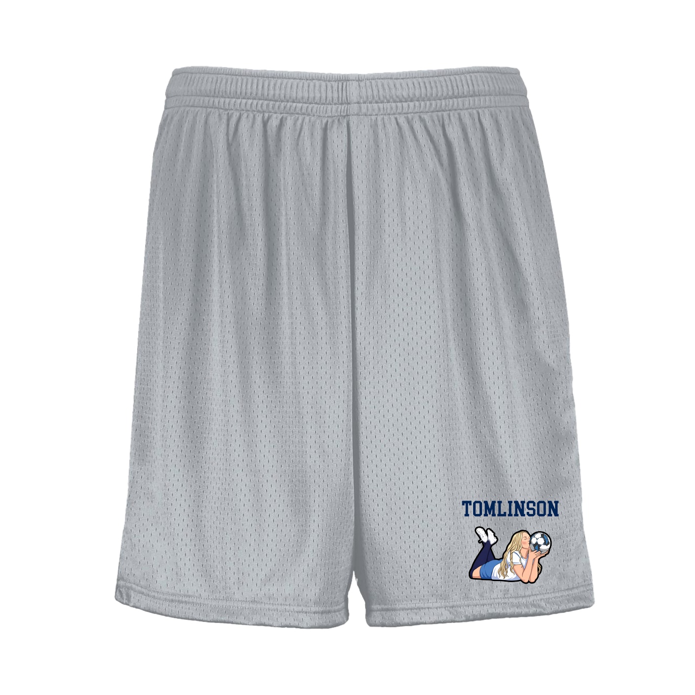 Shorts — Shirsey in Silver