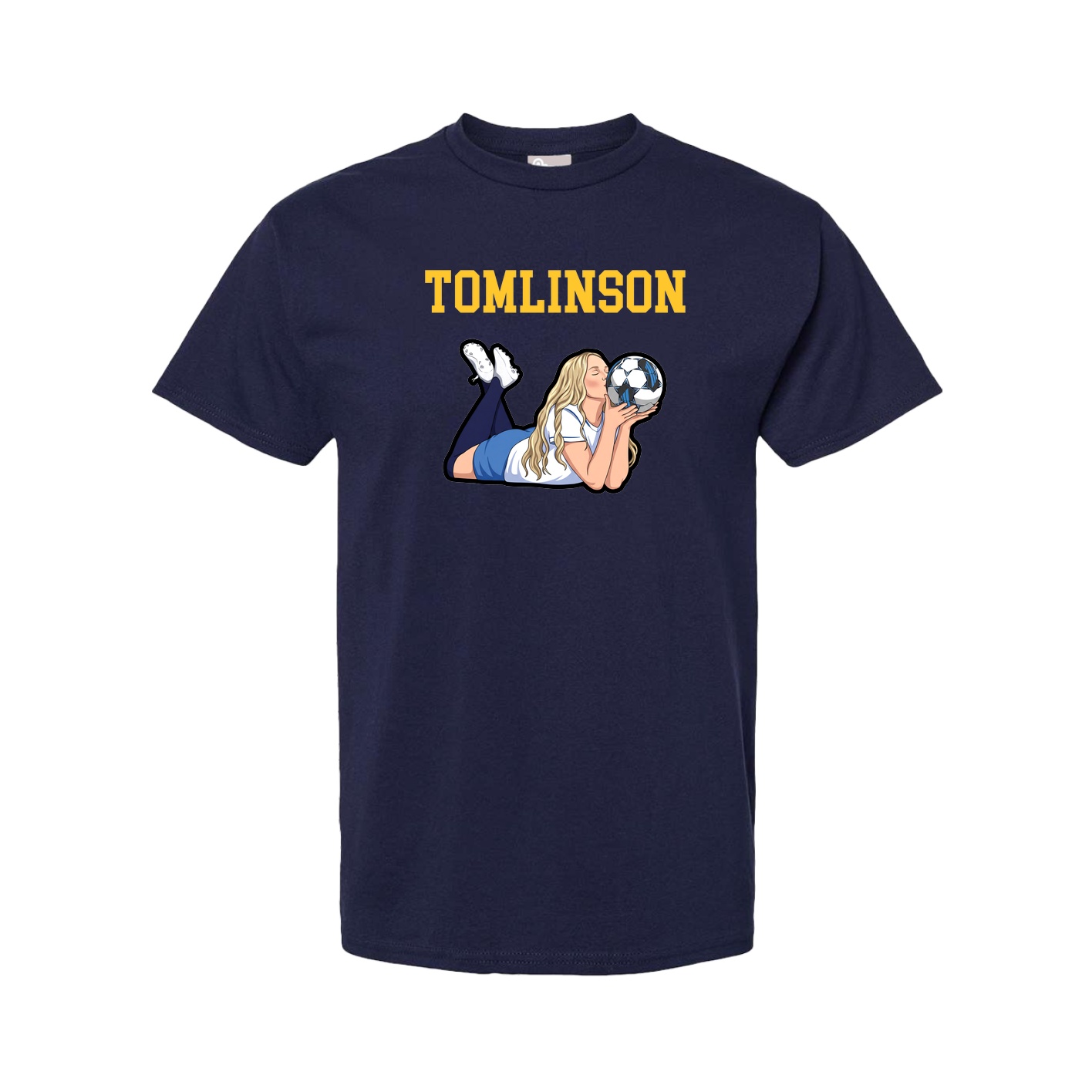 Tee — Shirsey in Navy