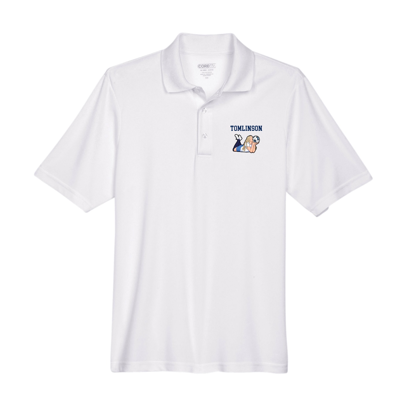 Performance Polo