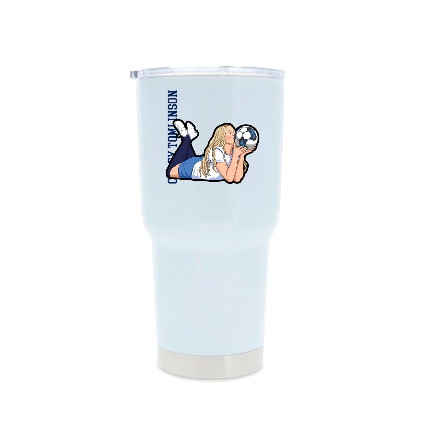 30oz Stainless Steel Tumbler