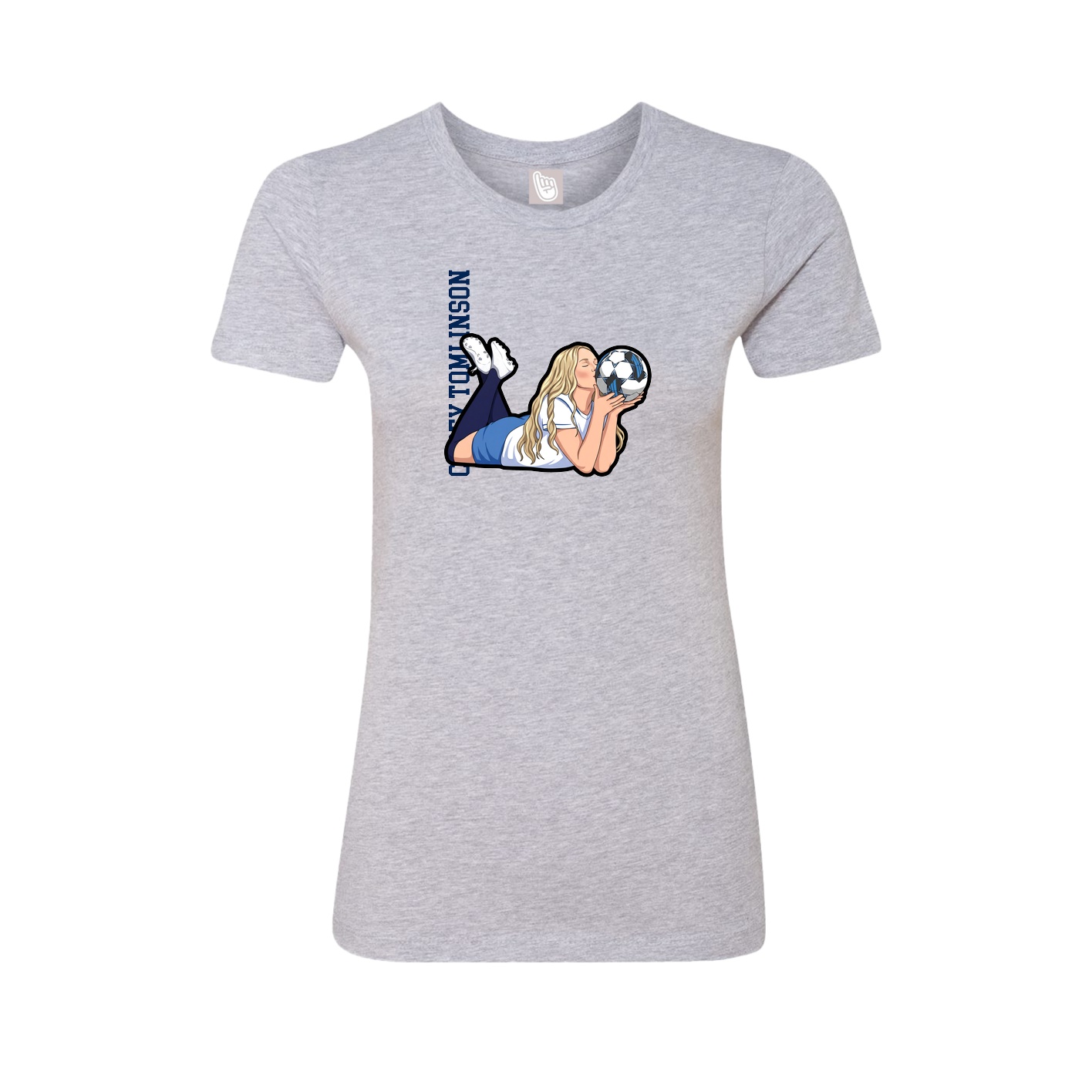 Fitted Women's Tee