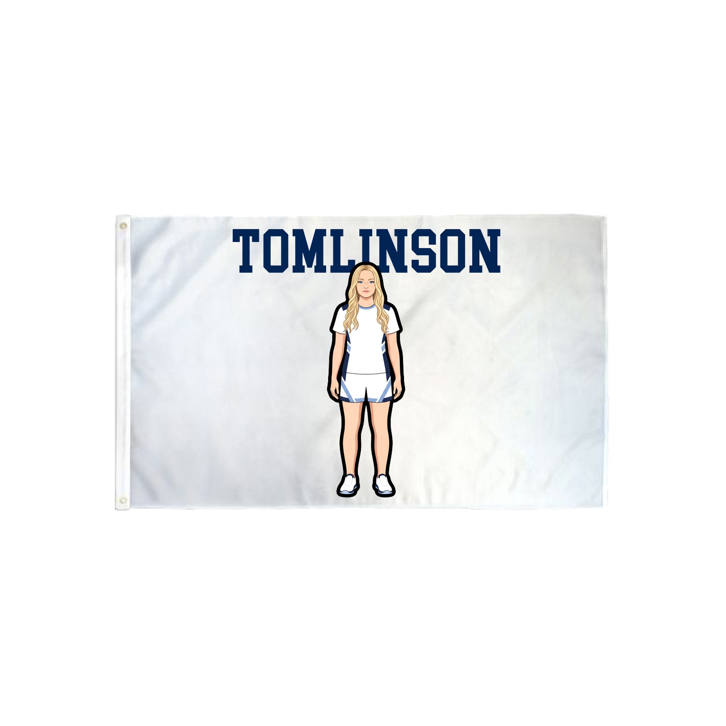 3x5 Flag — Shirsey in Classic